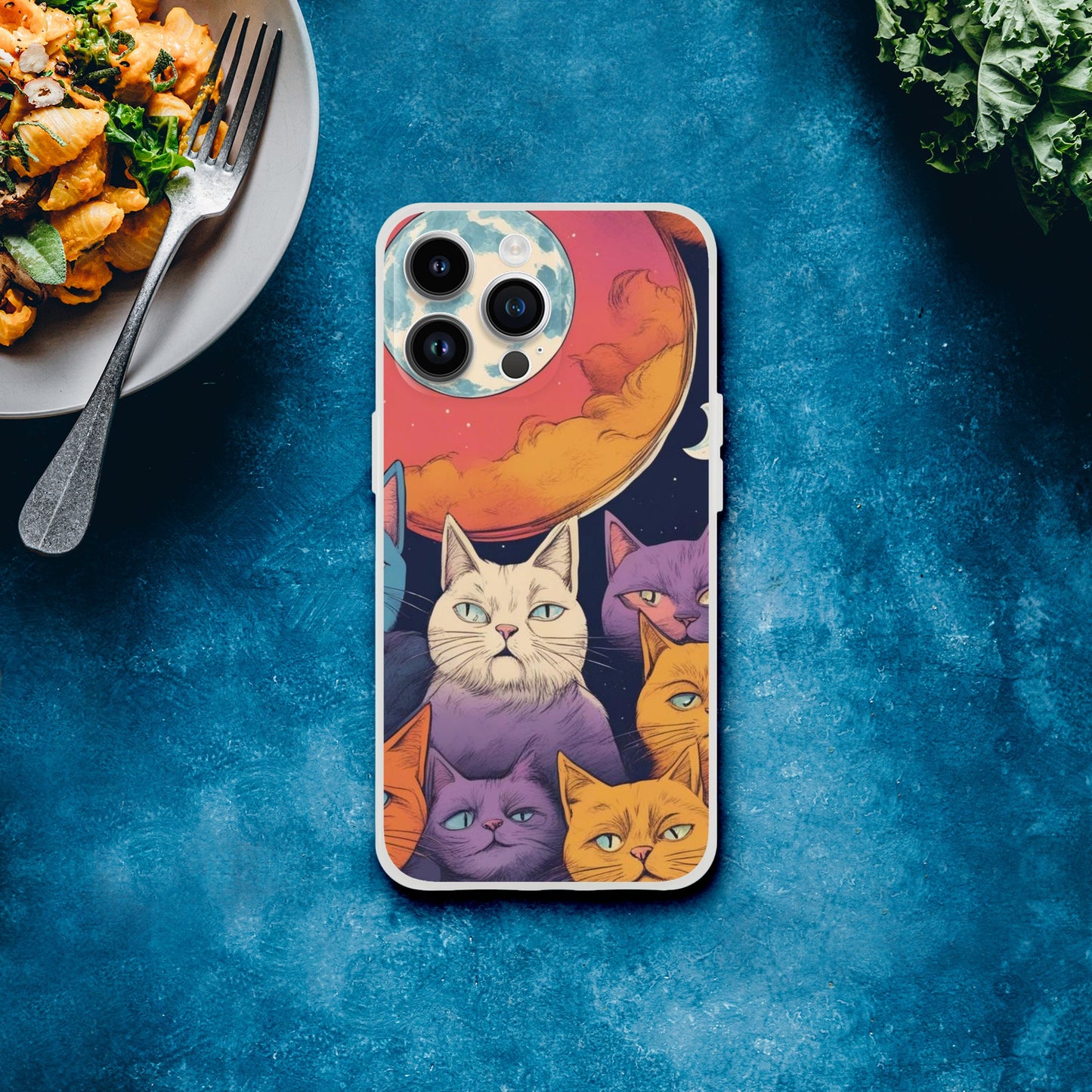 Cats Flexi case