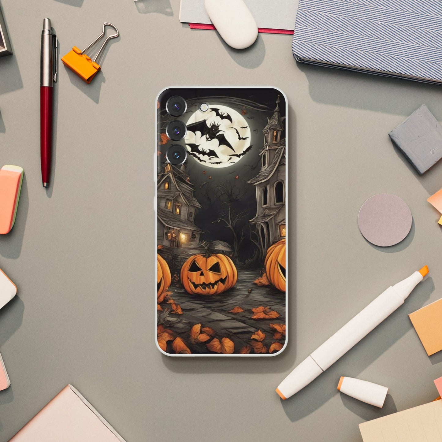 Halloween Flexi case