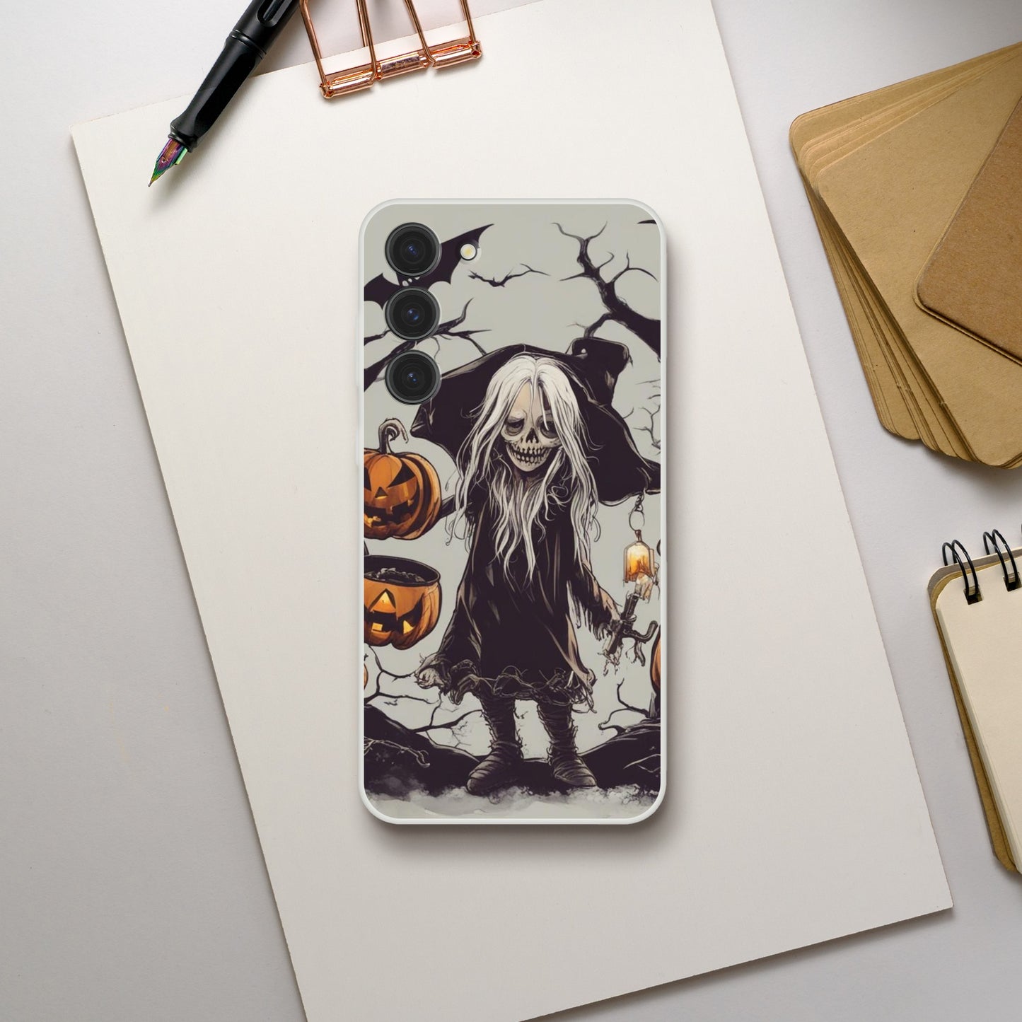 Halloween Flexi case