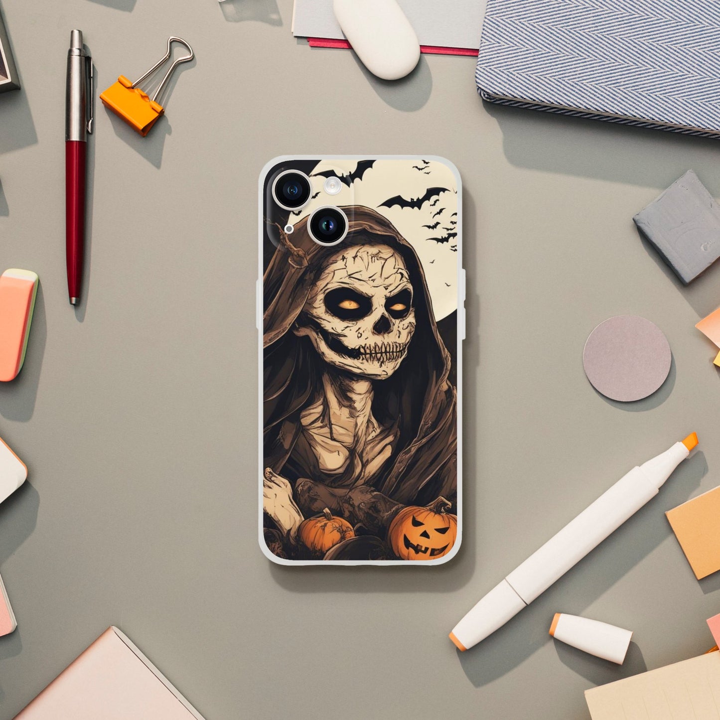 Halloween Flexi case