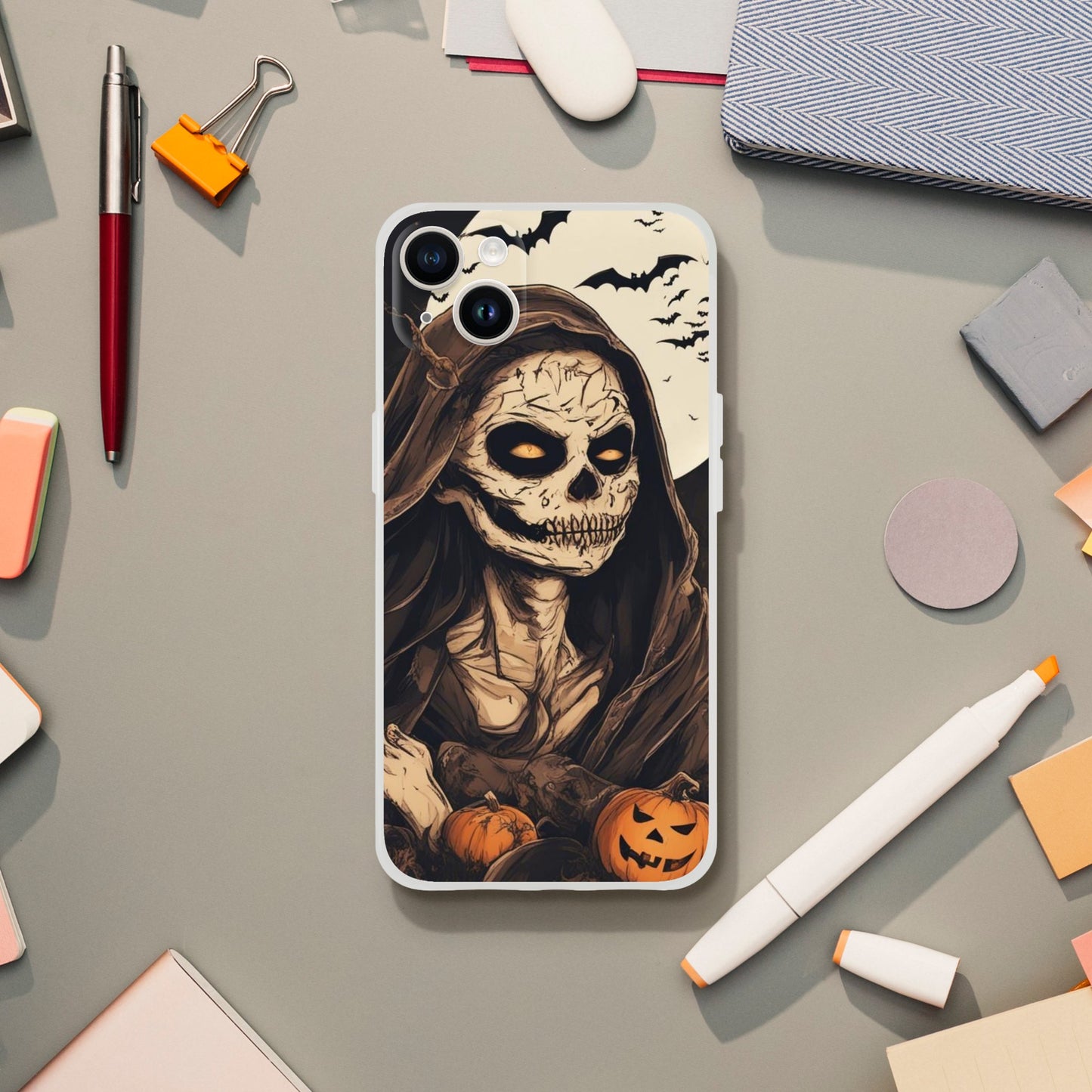 Halloween Flexi case