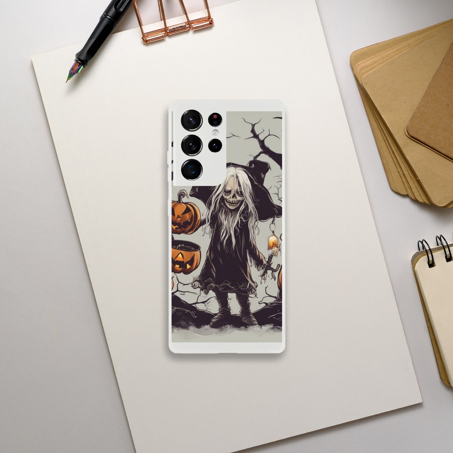 Halloween Flexi case