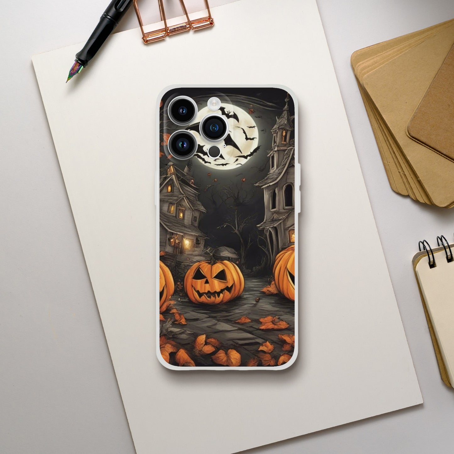 Halloween Flexi case