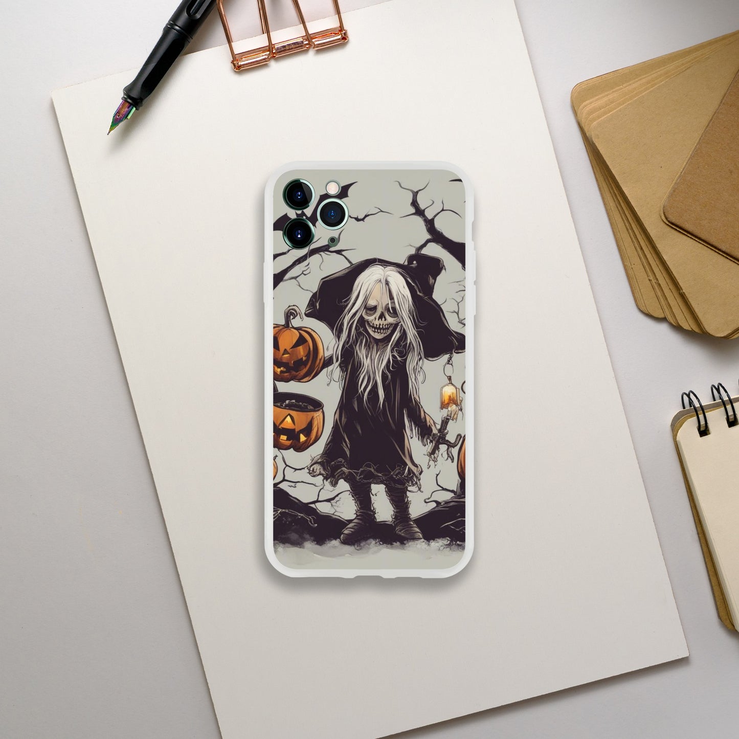 Halloween Flexi case