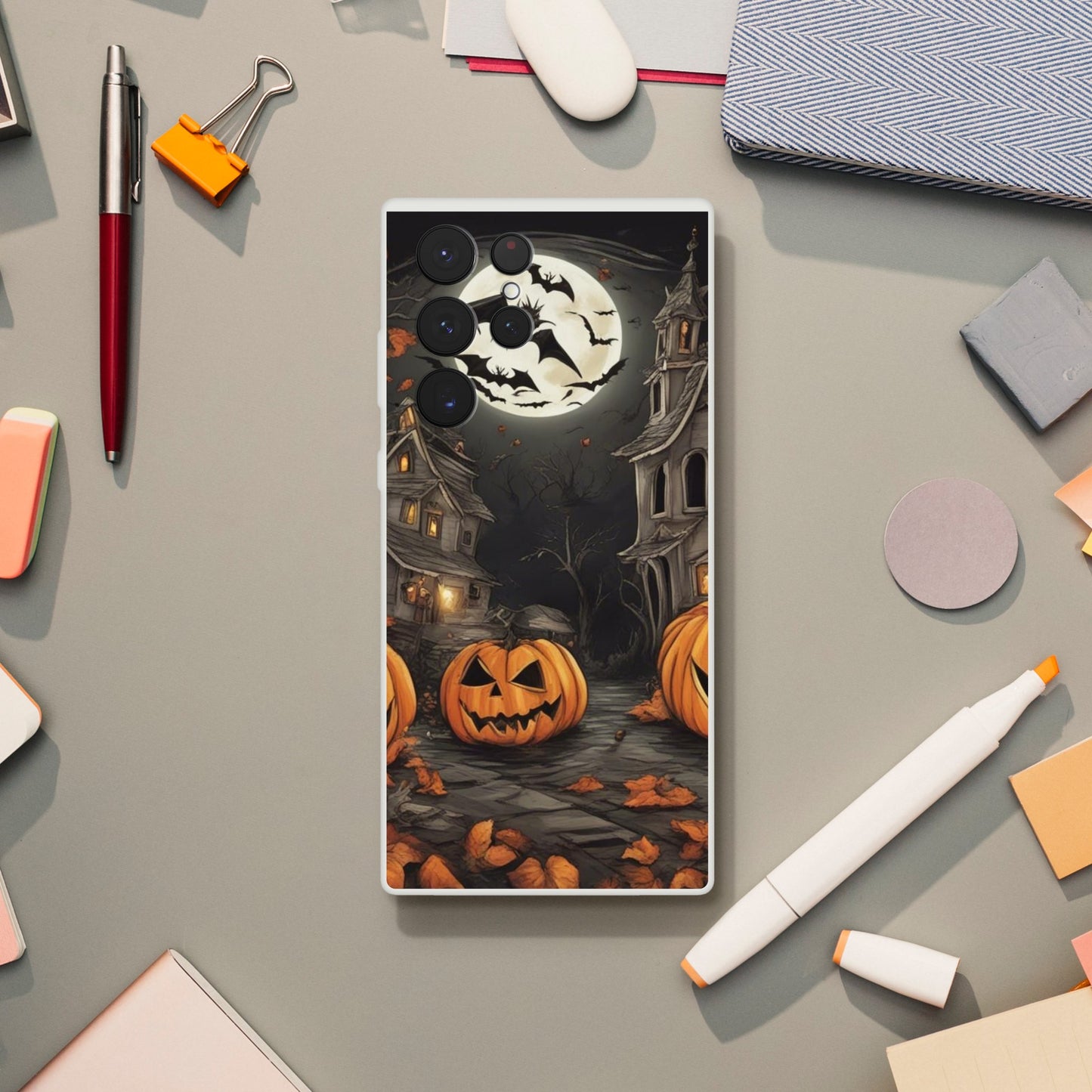 Halloween Flexi case