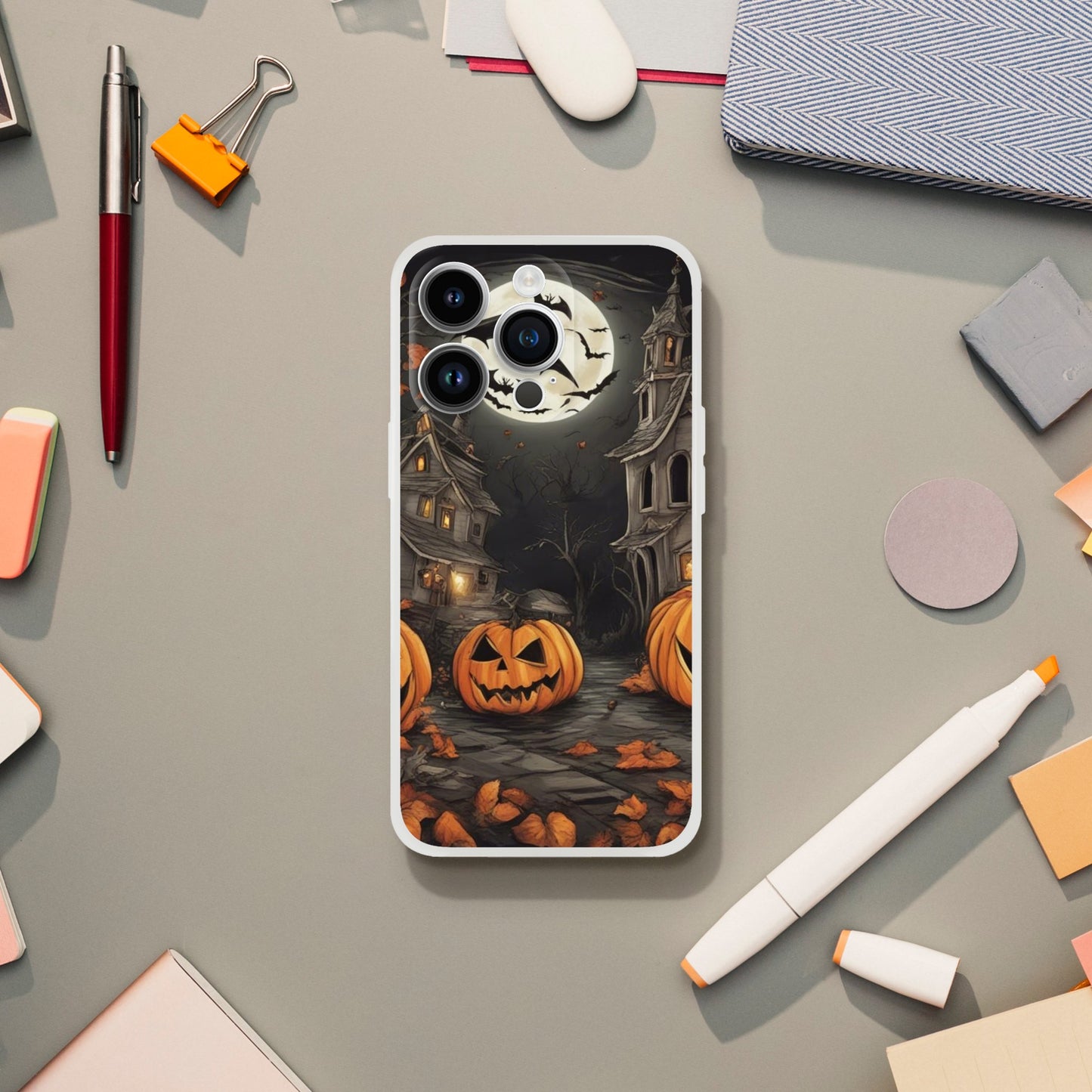 Halloween Flexi case