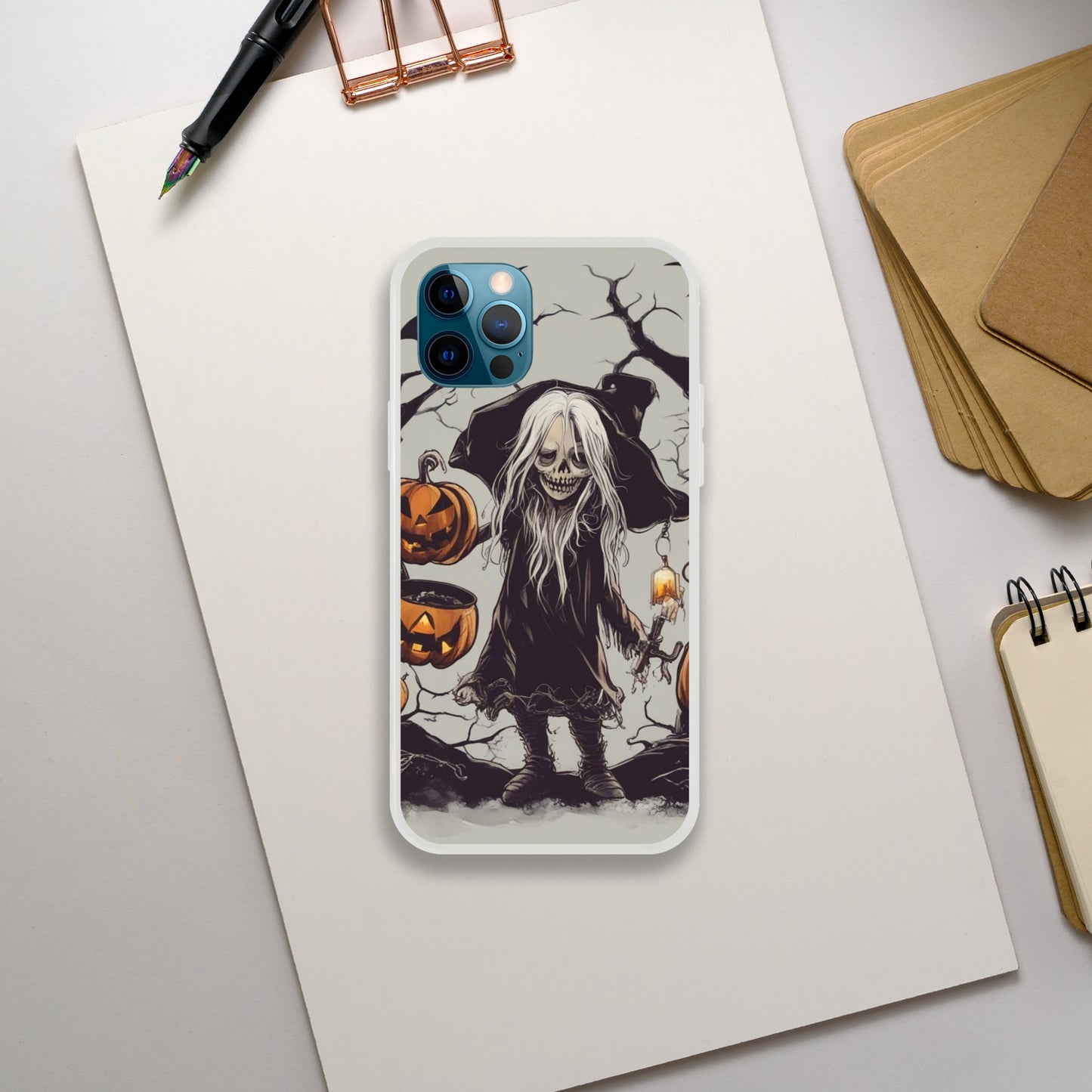 Halloween Flexi case