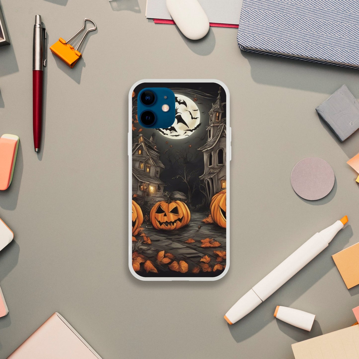 Halloween Flexi case