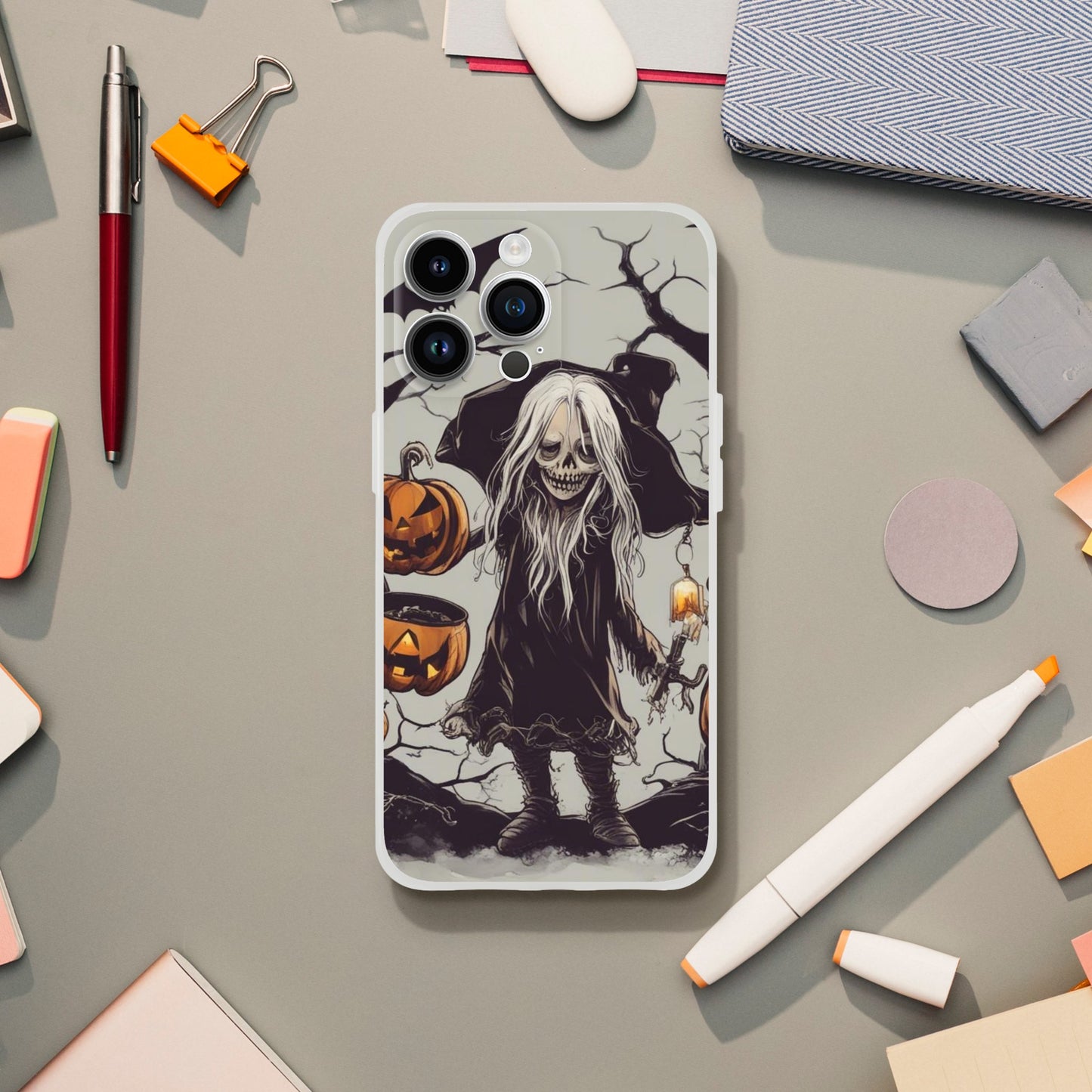 Halloween Flexi case