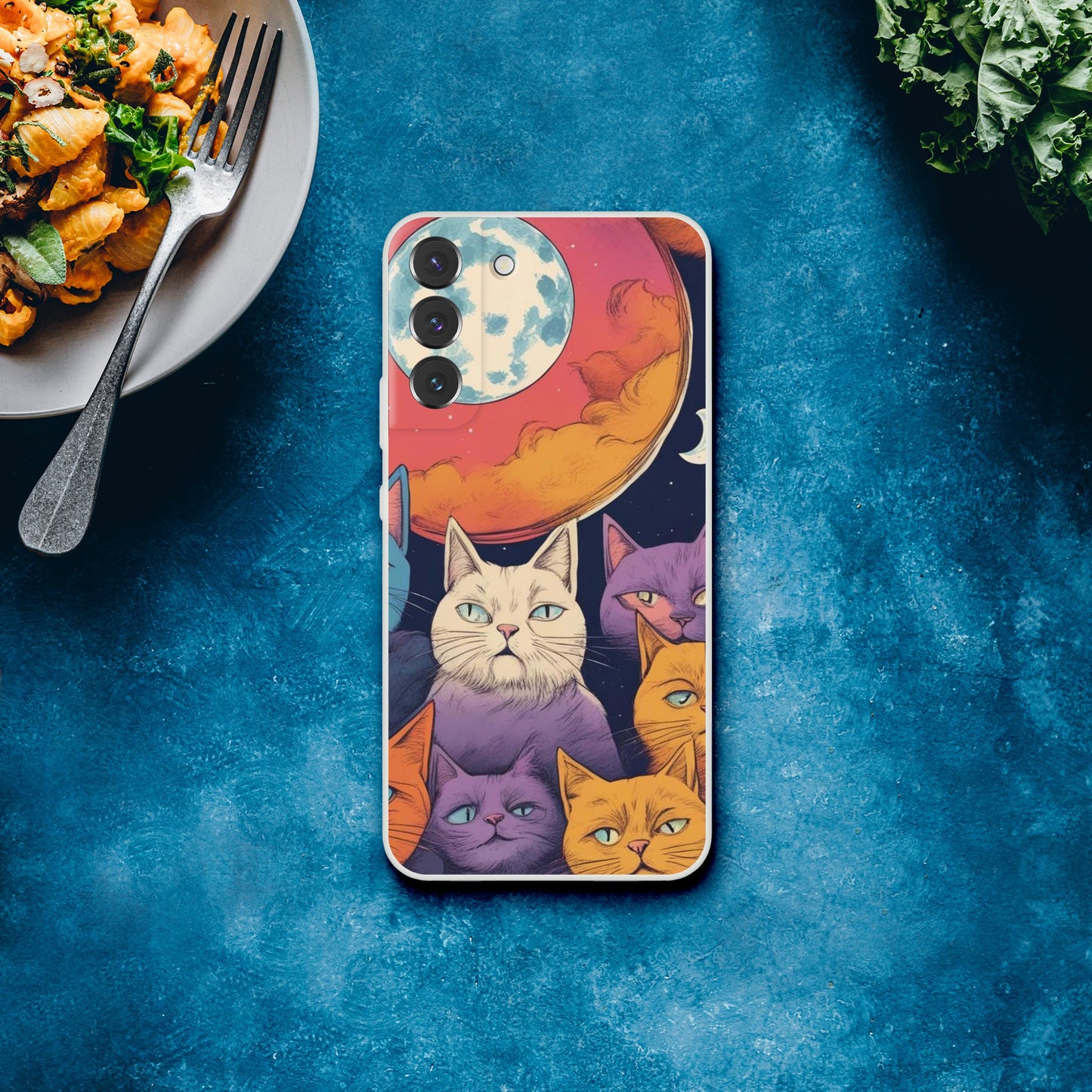 Cats Flexi case