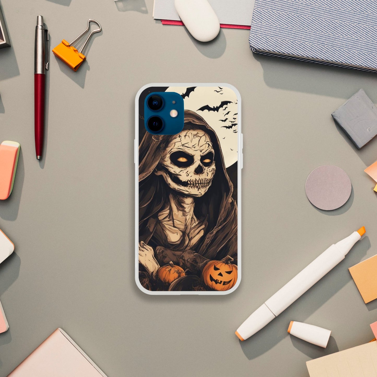 Halloween Flexi case