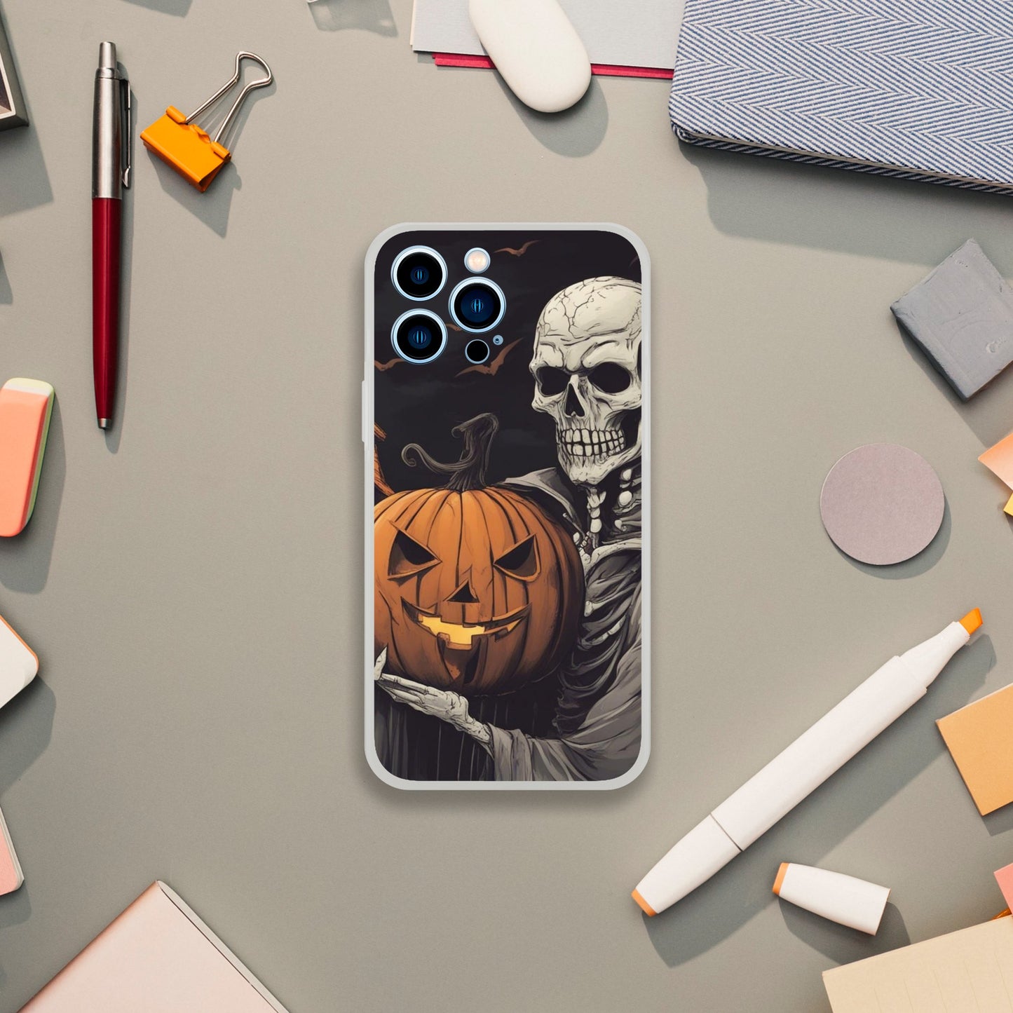 Halloween Flexi case