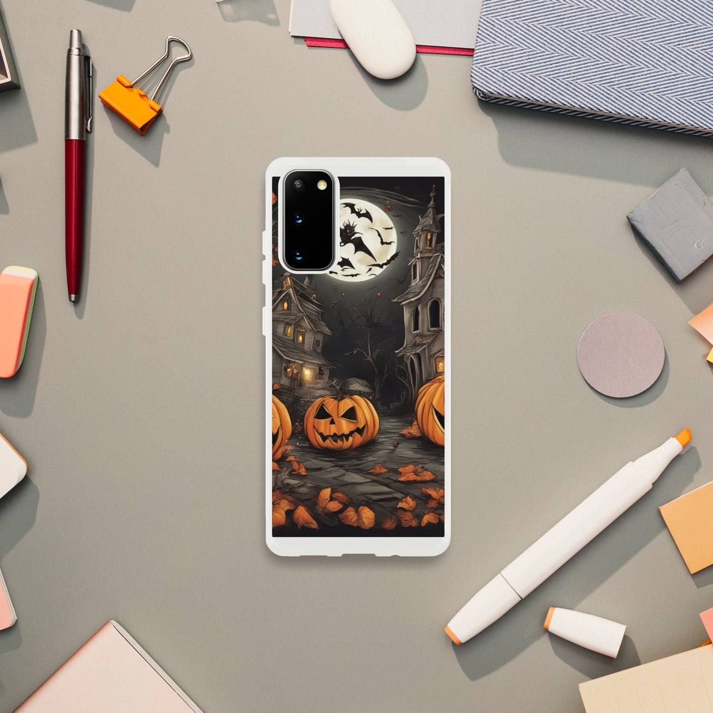 Halloween Flexi case