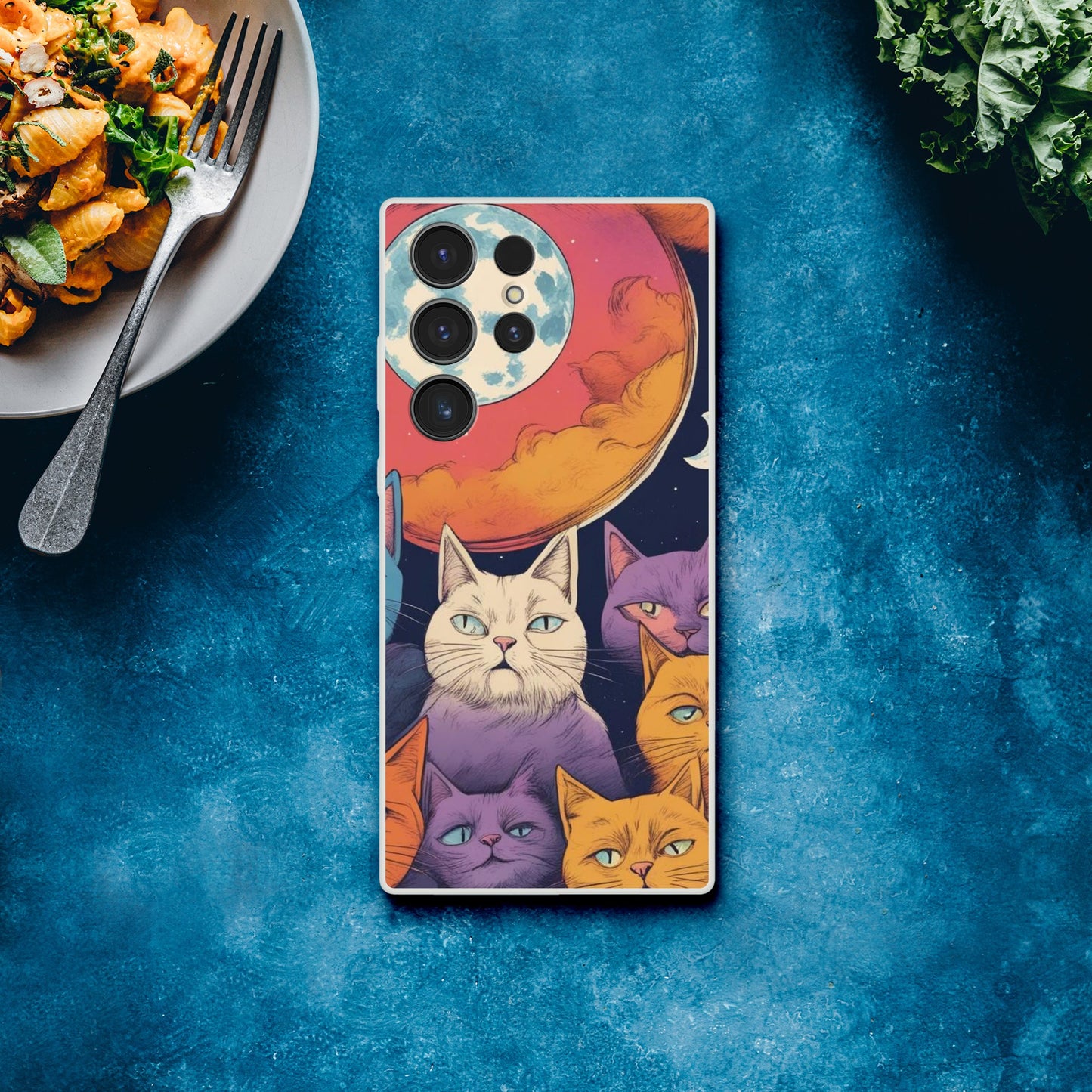 Cats Flexi case