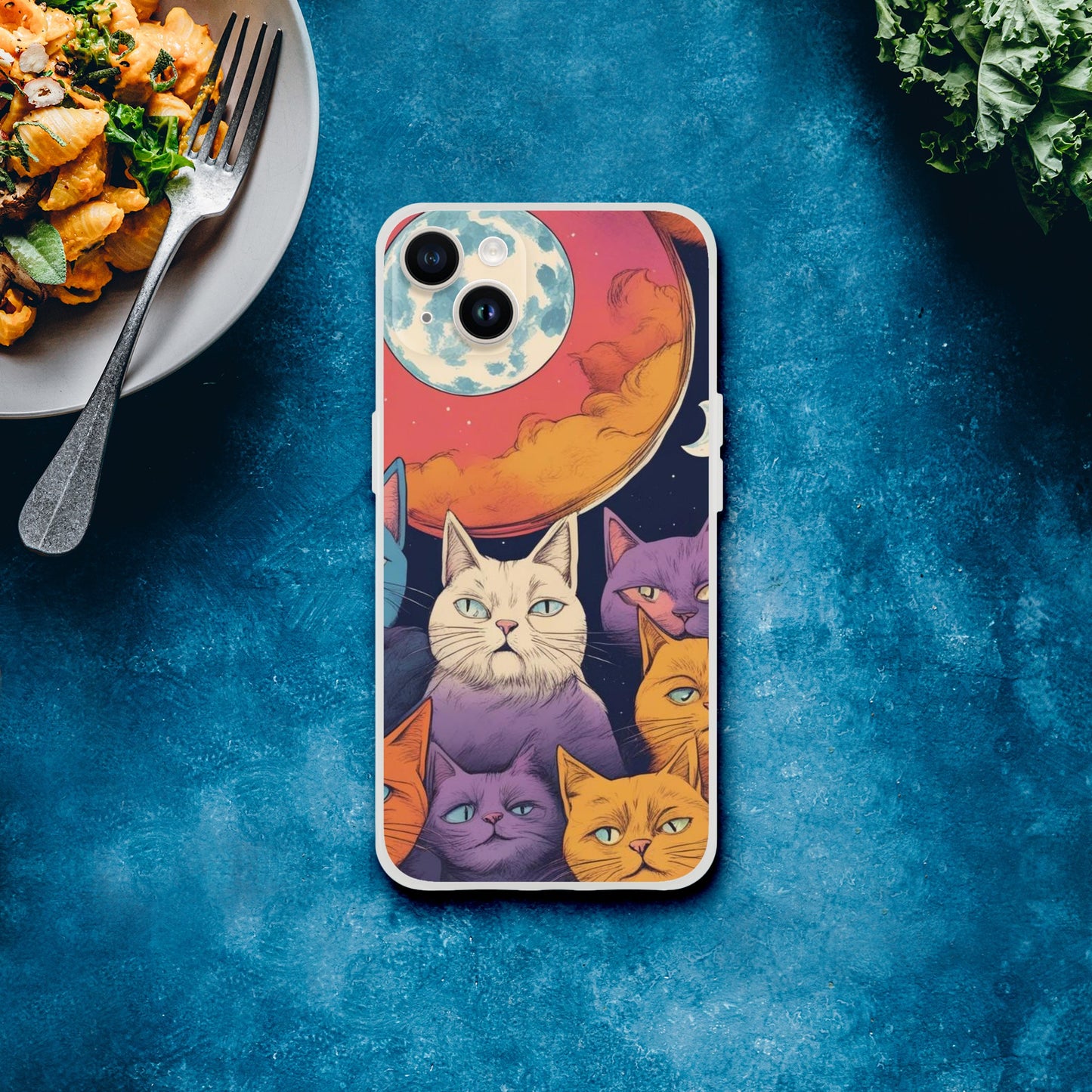 Cats Flexi case