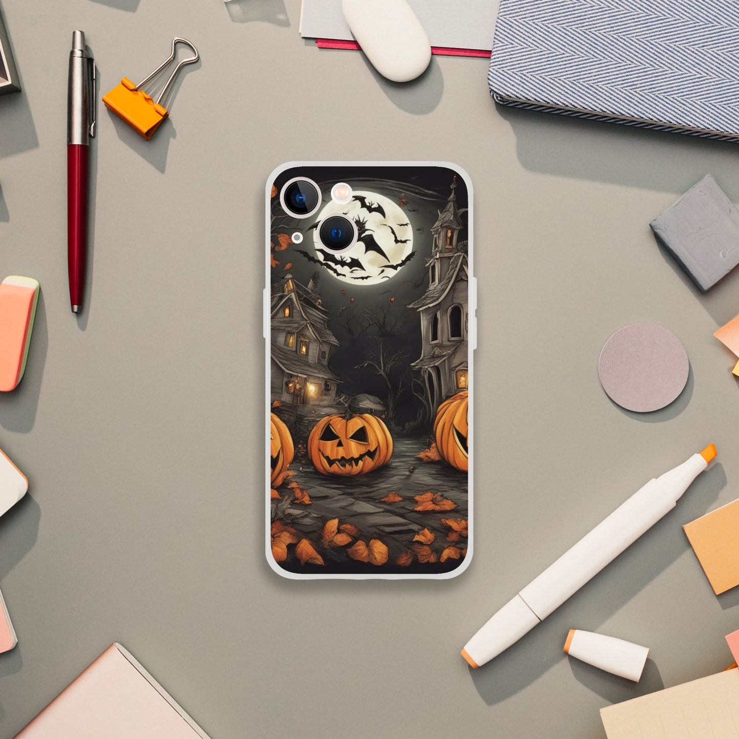 Halloween Flexi case