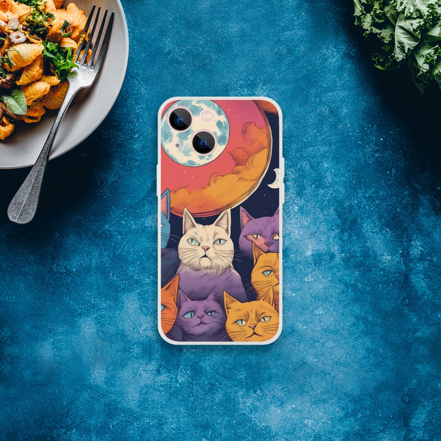 Cats Flexi case