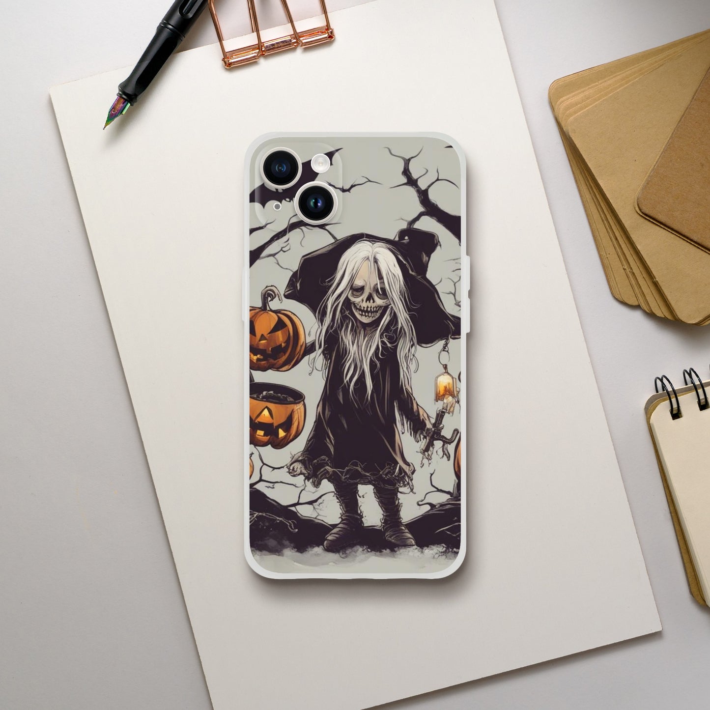 Halloween Flexi case