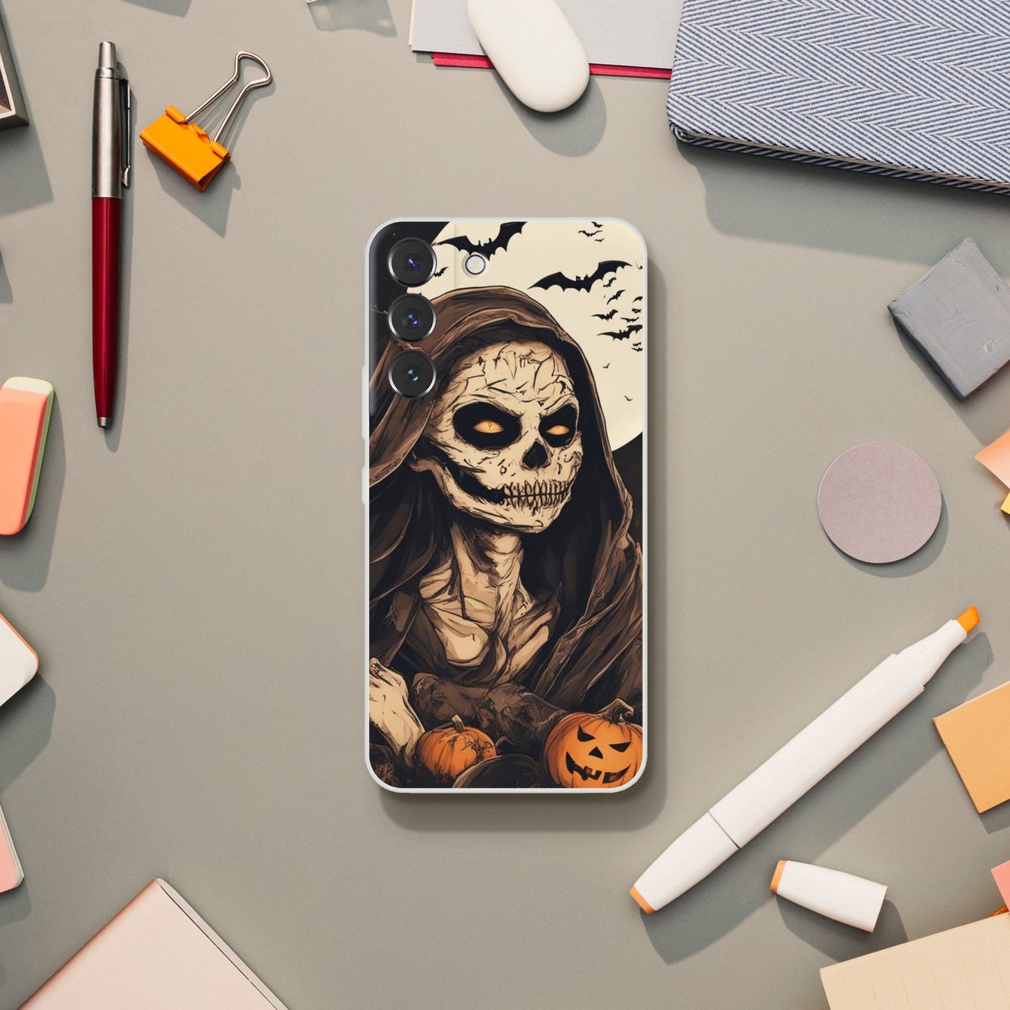 Halloween Flexi case