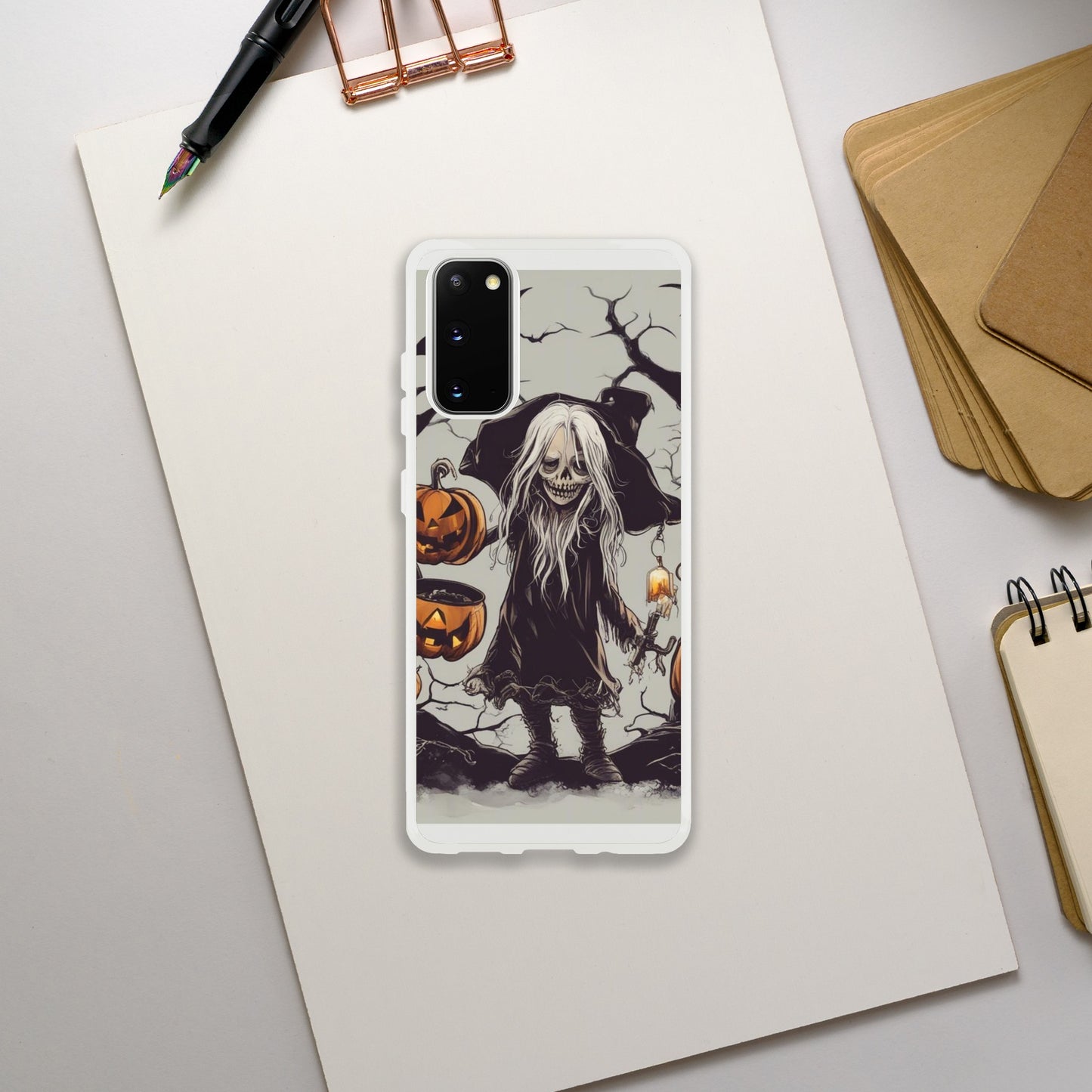 Halloween Flexi case