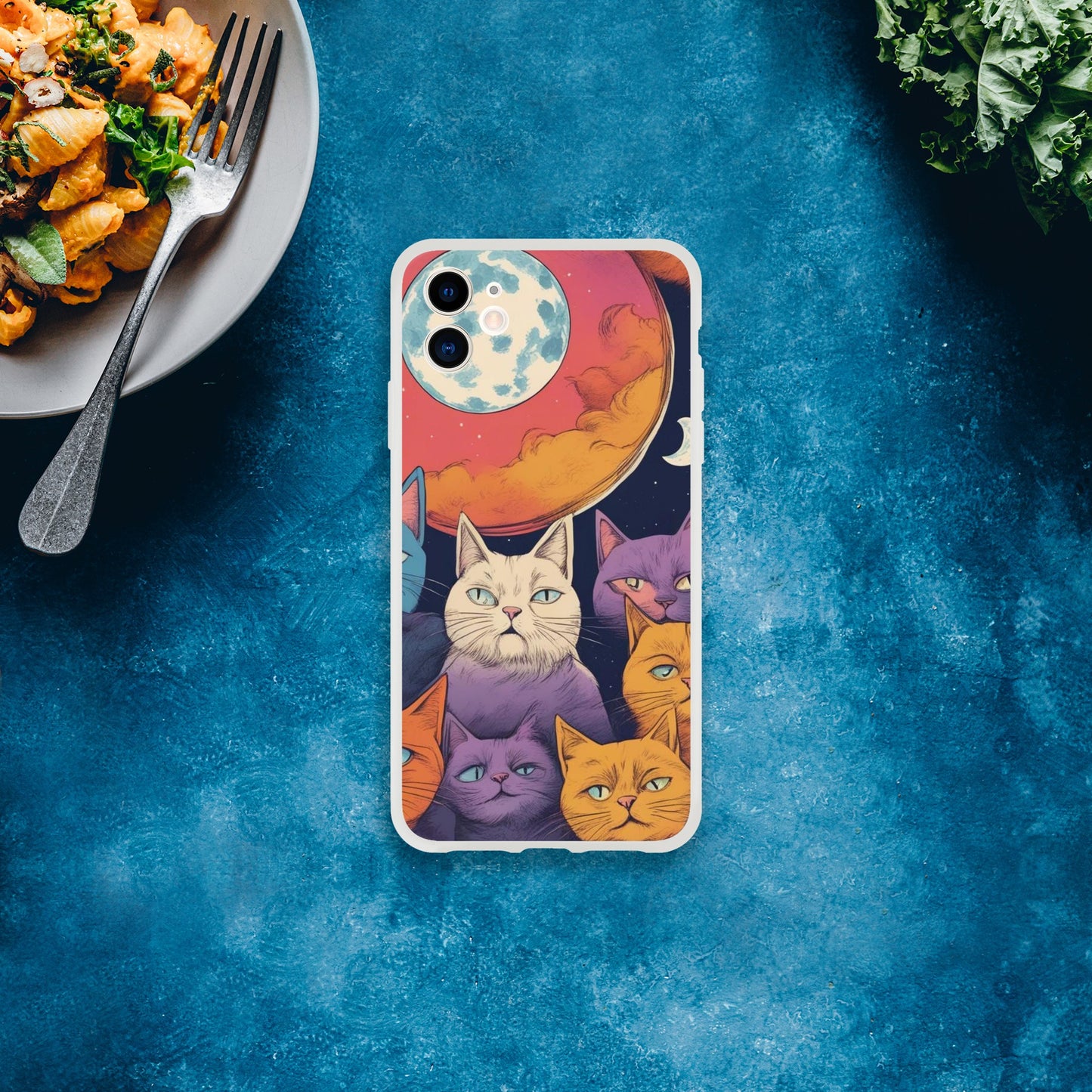 Cats Flexi case