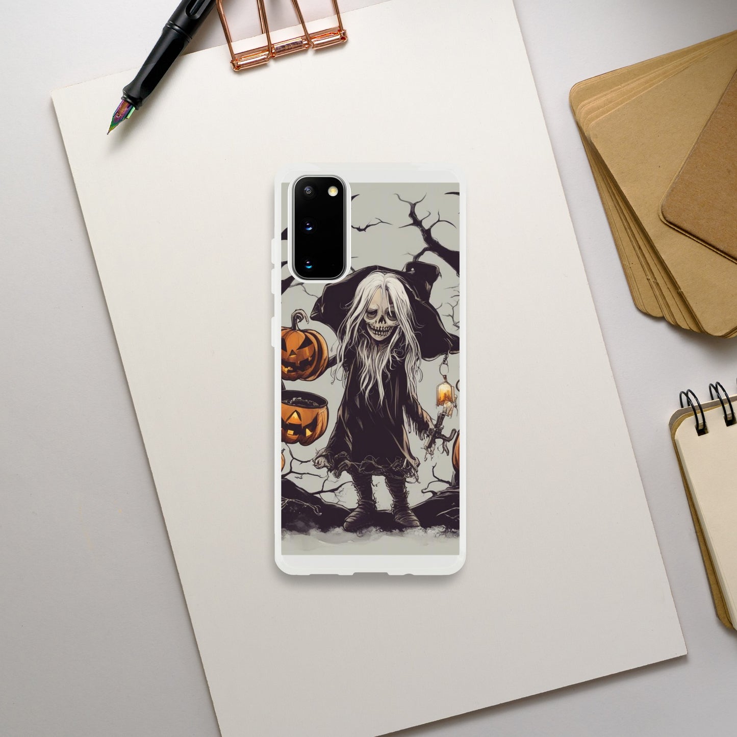 Halloween Flexi case