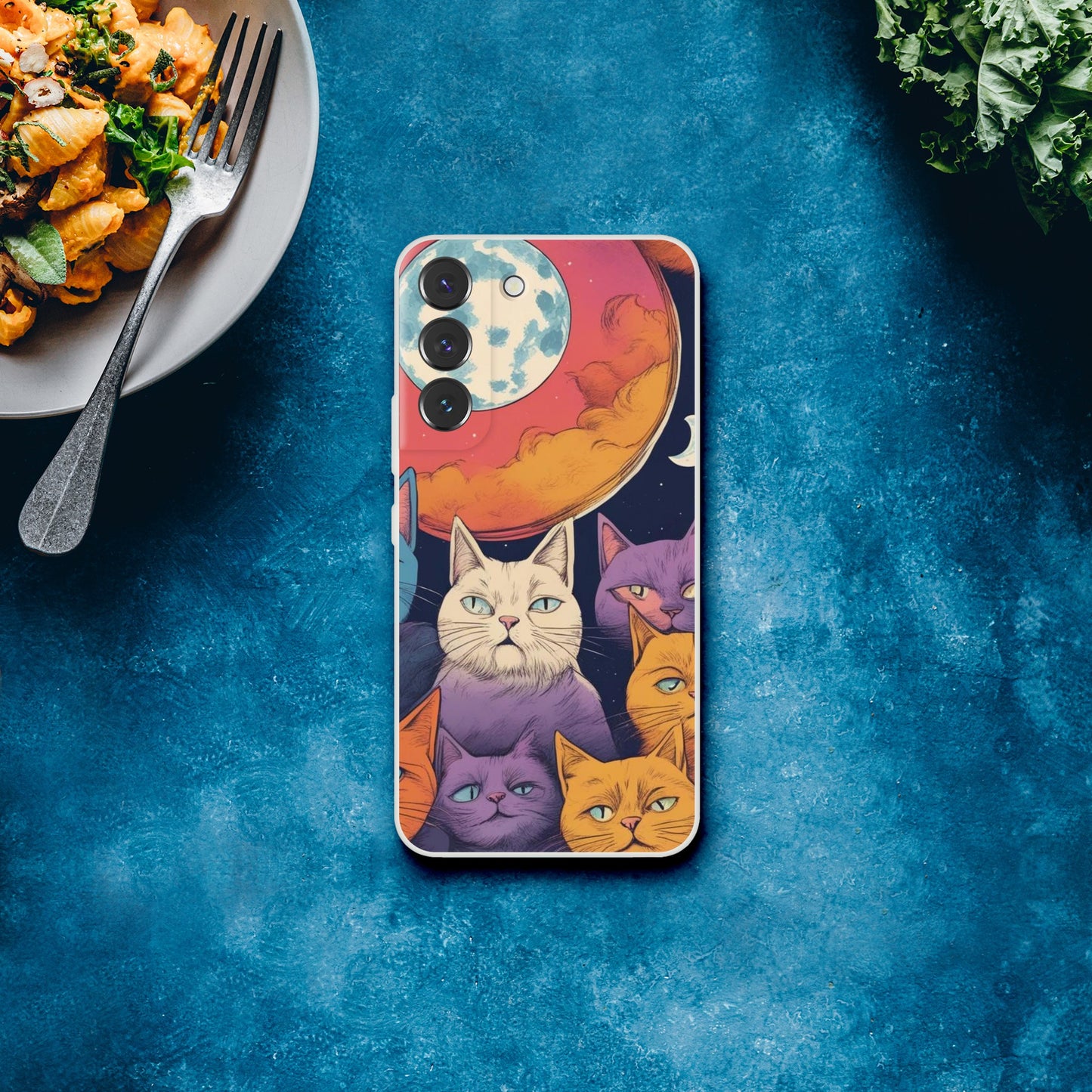 Cats Flexi case