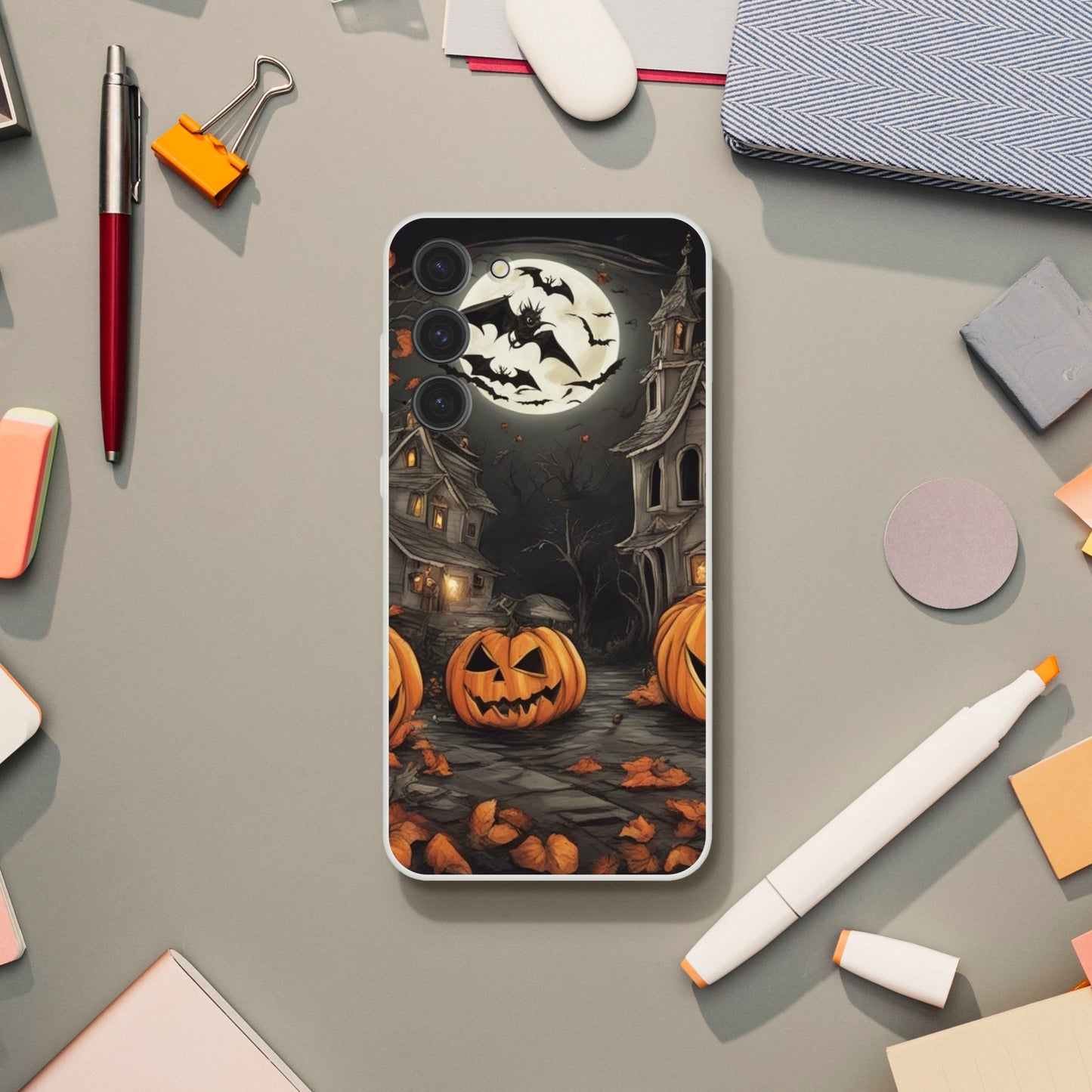 Halloween Flexi case