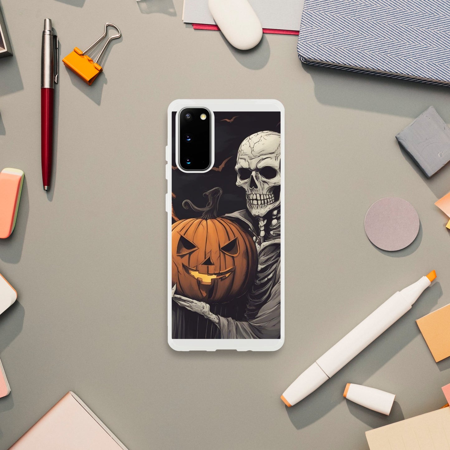 Halloween Flexi case