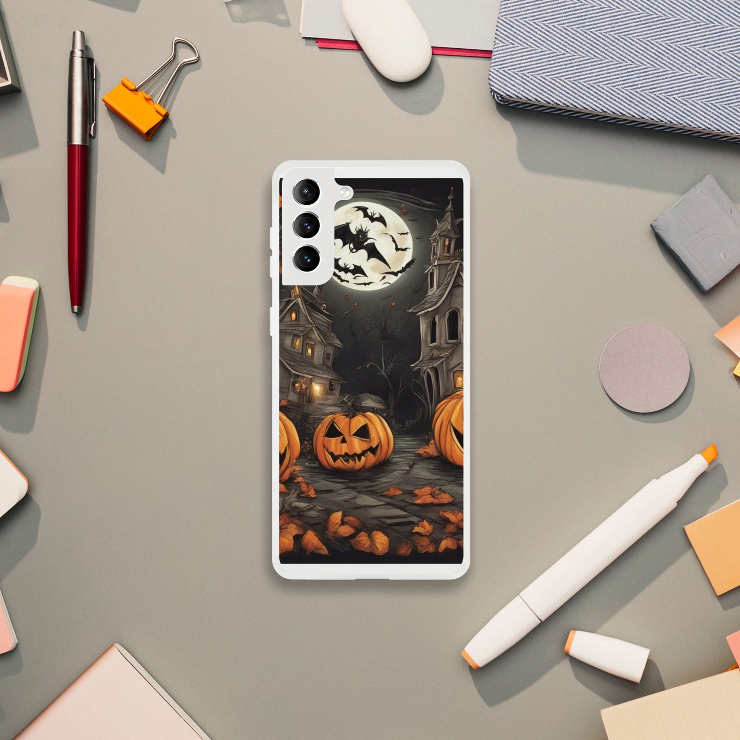 Halloween Flexi case