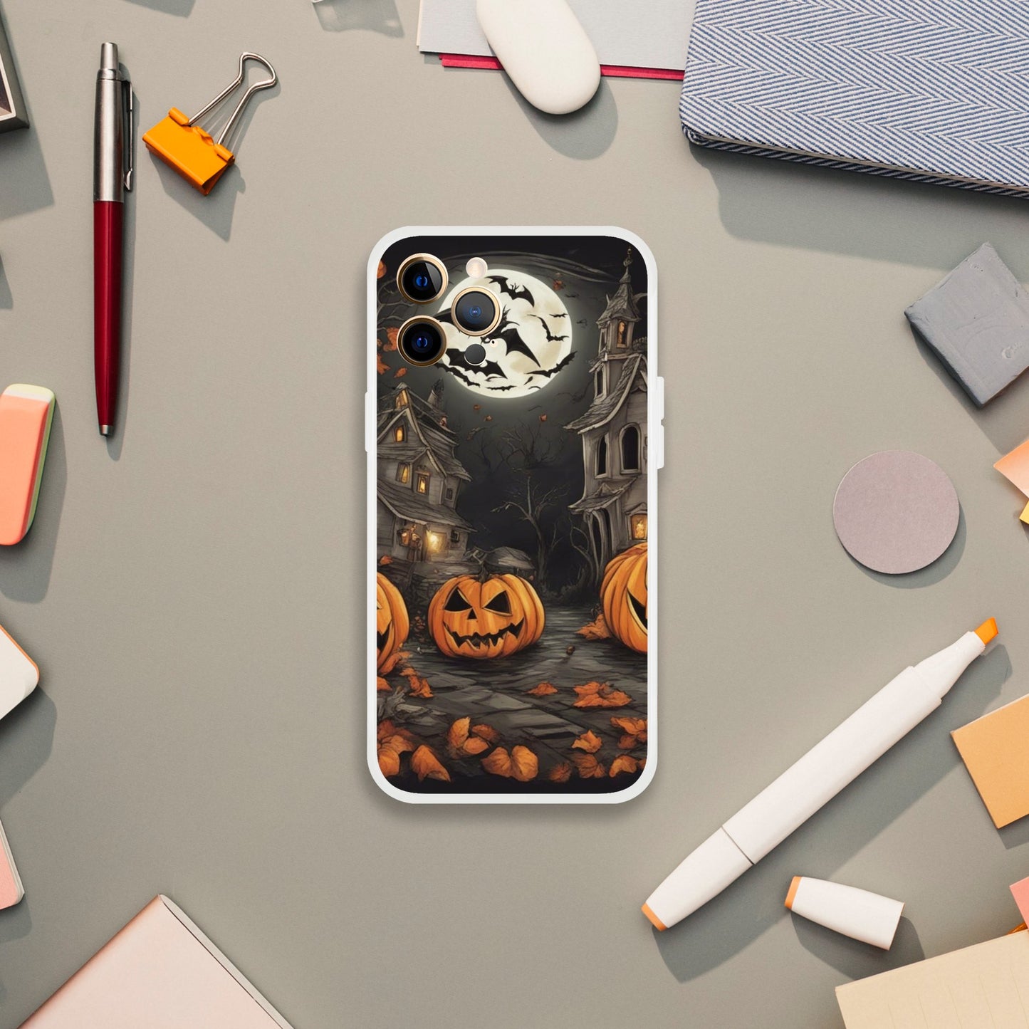 Halloween Flexi case