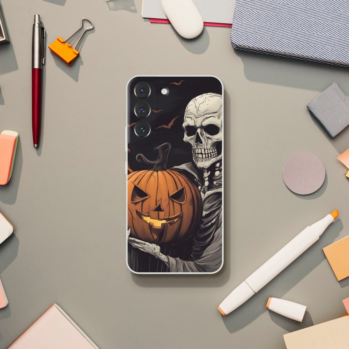 Halloween Flexi case