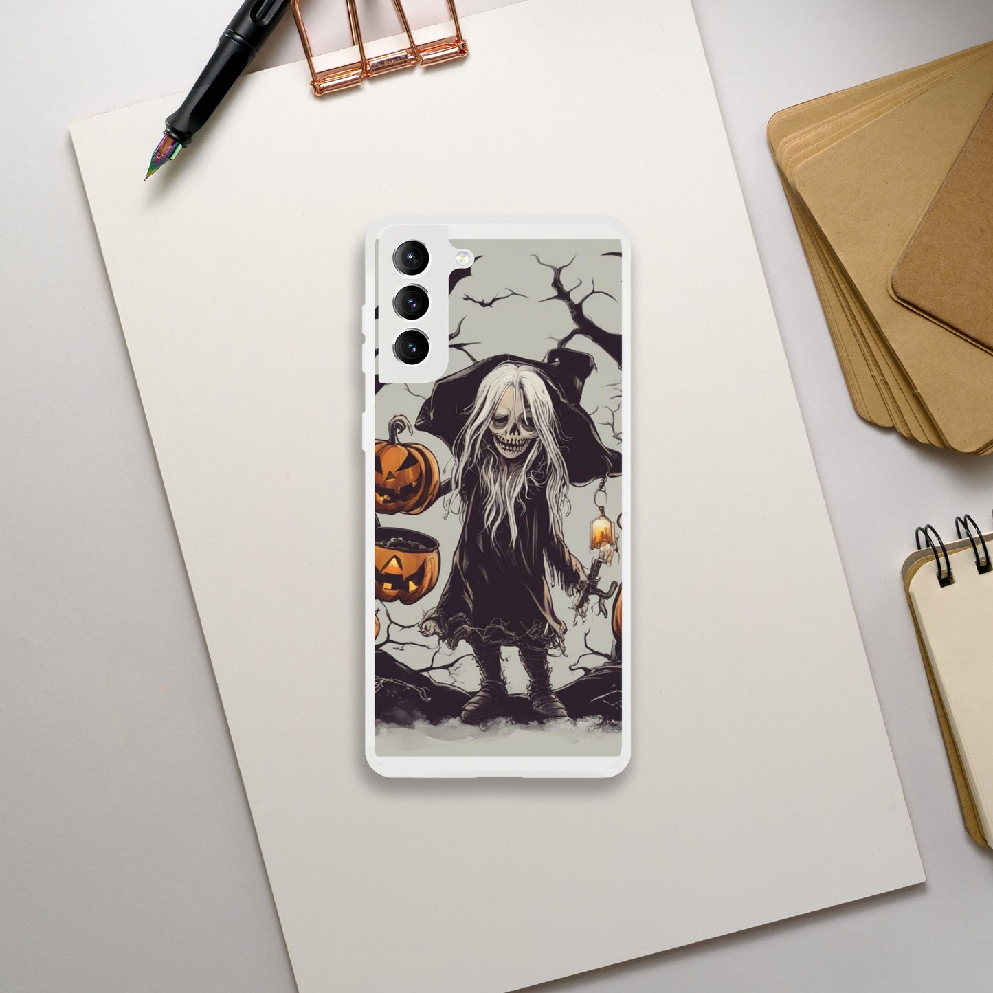 Halloween Flexi case