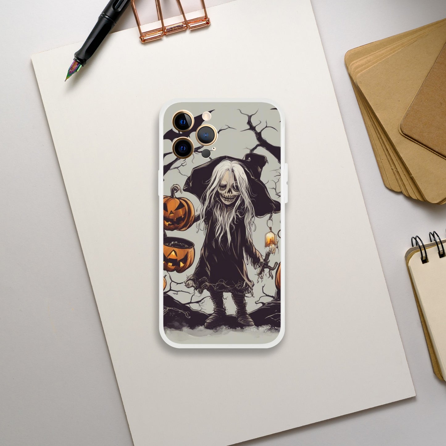 Halloween Flexi case