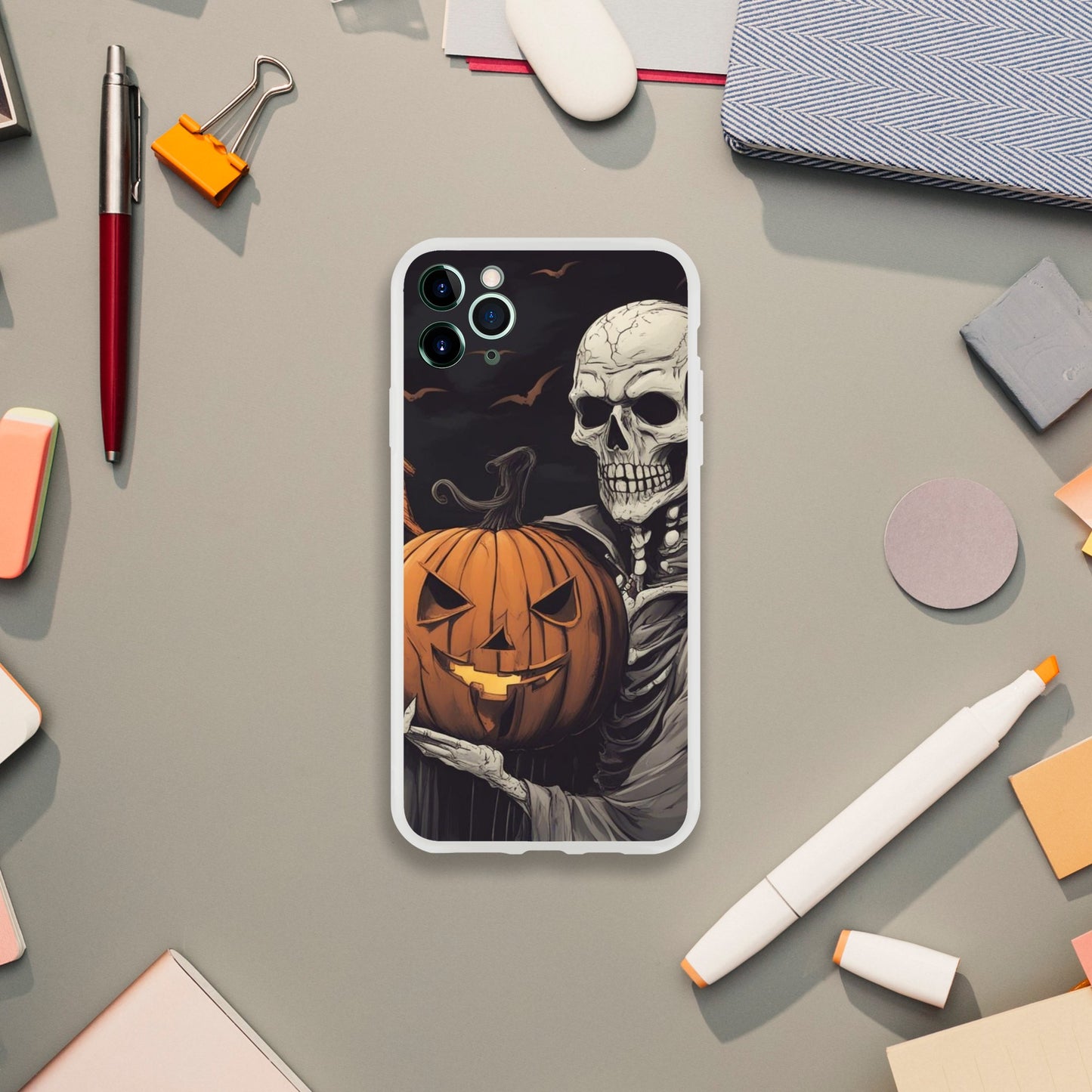 Halloween Flexi case