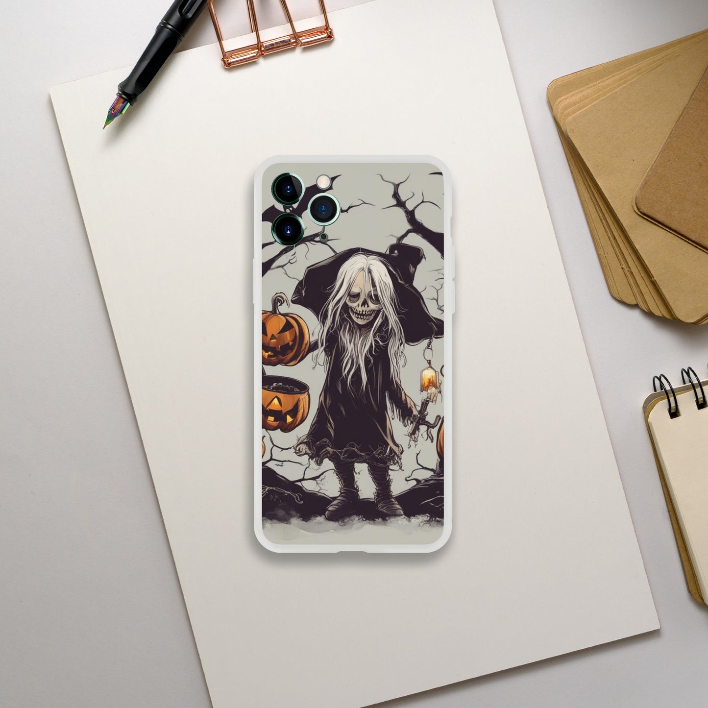 Halloween Flexi case