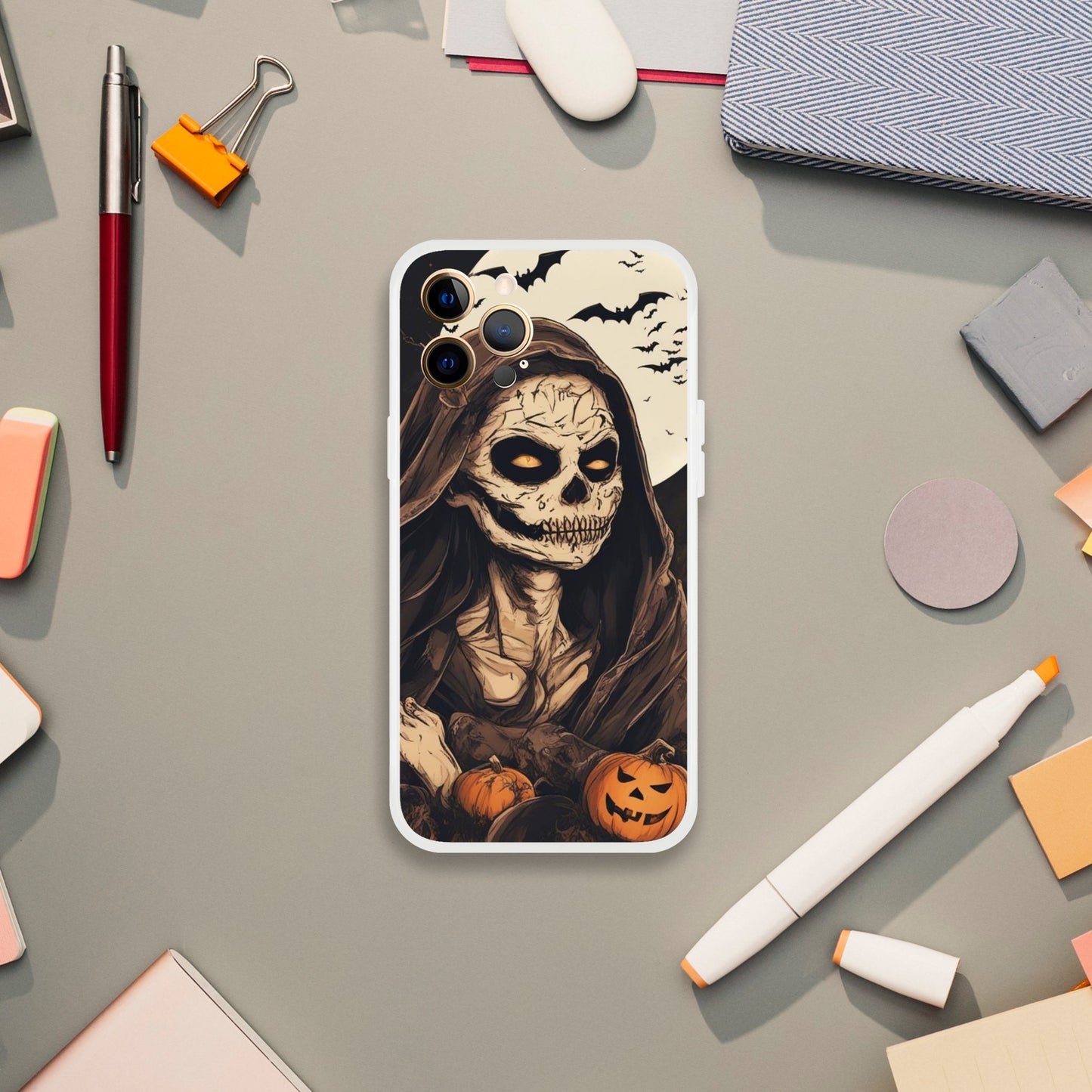 Halloween Flexi case