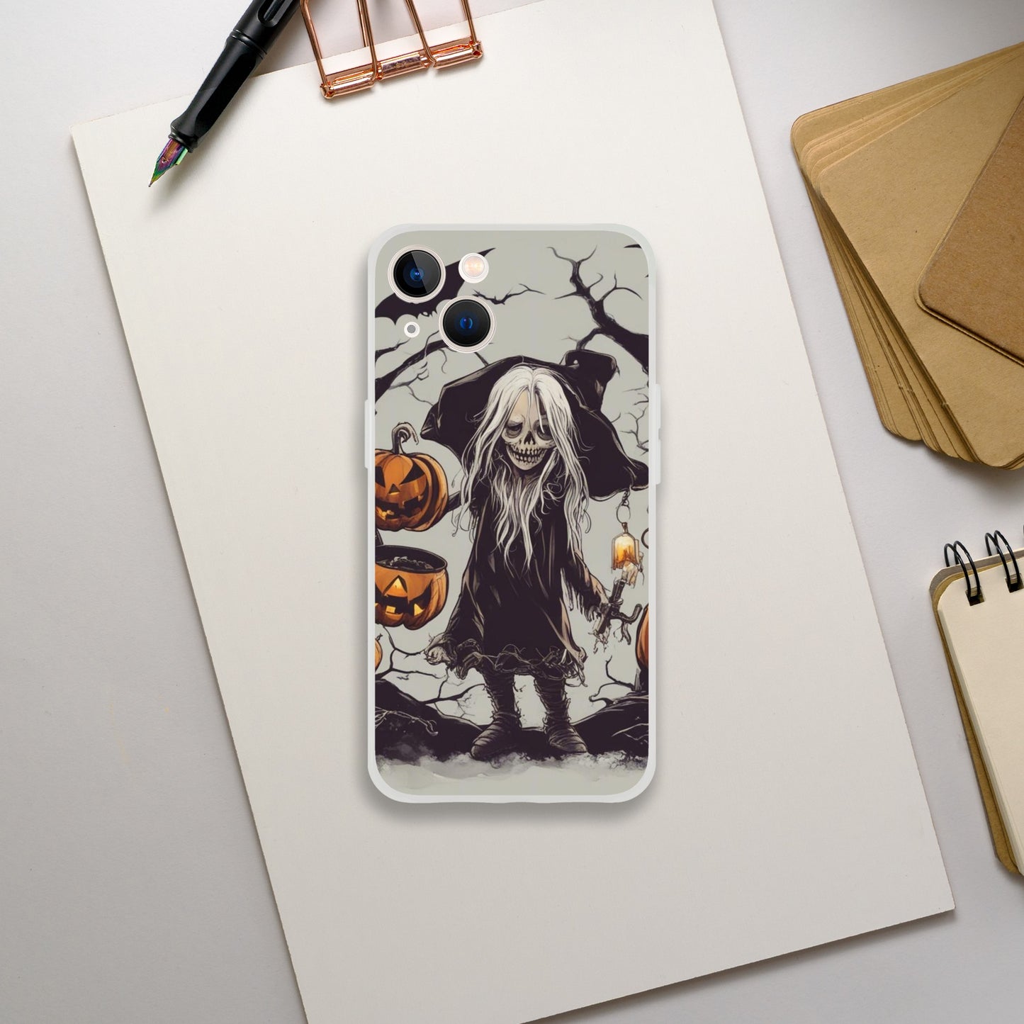 Halloween Flexi case