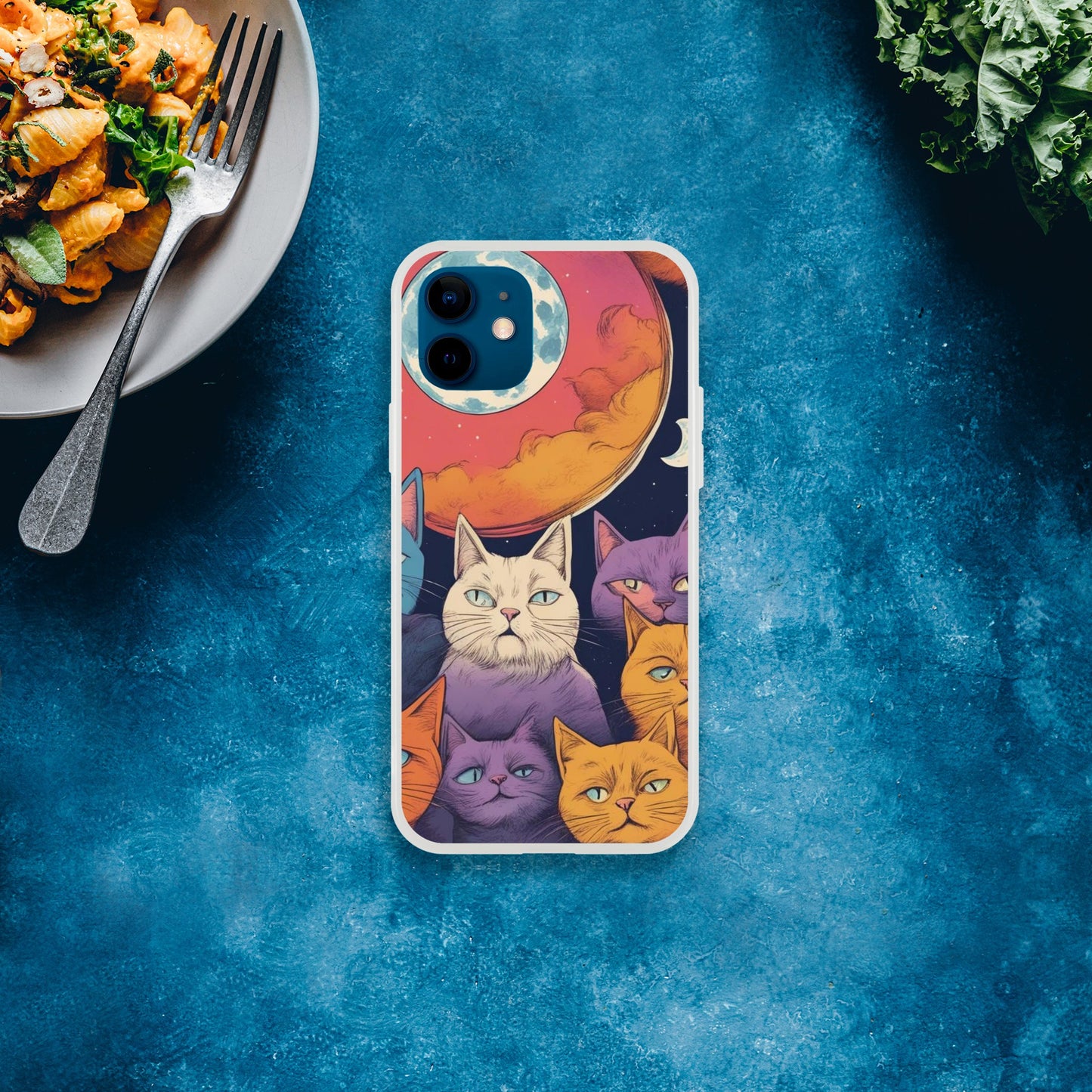 Cats Flexi case