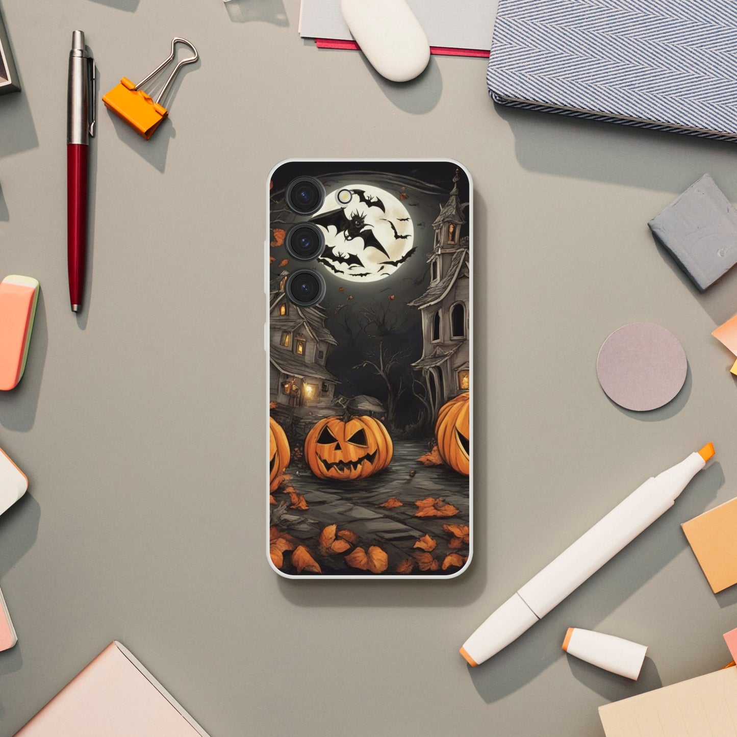 Halloween Flexi case