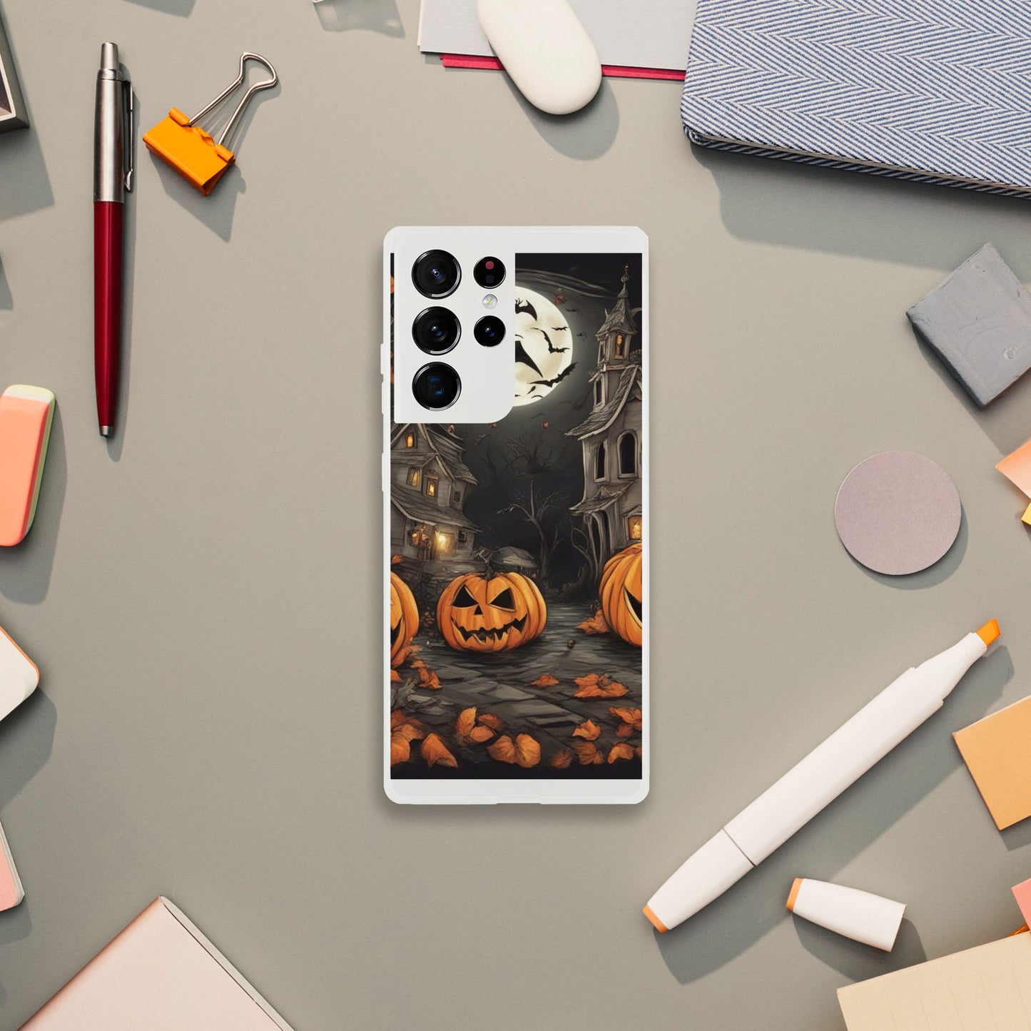 Halloween Flexi case