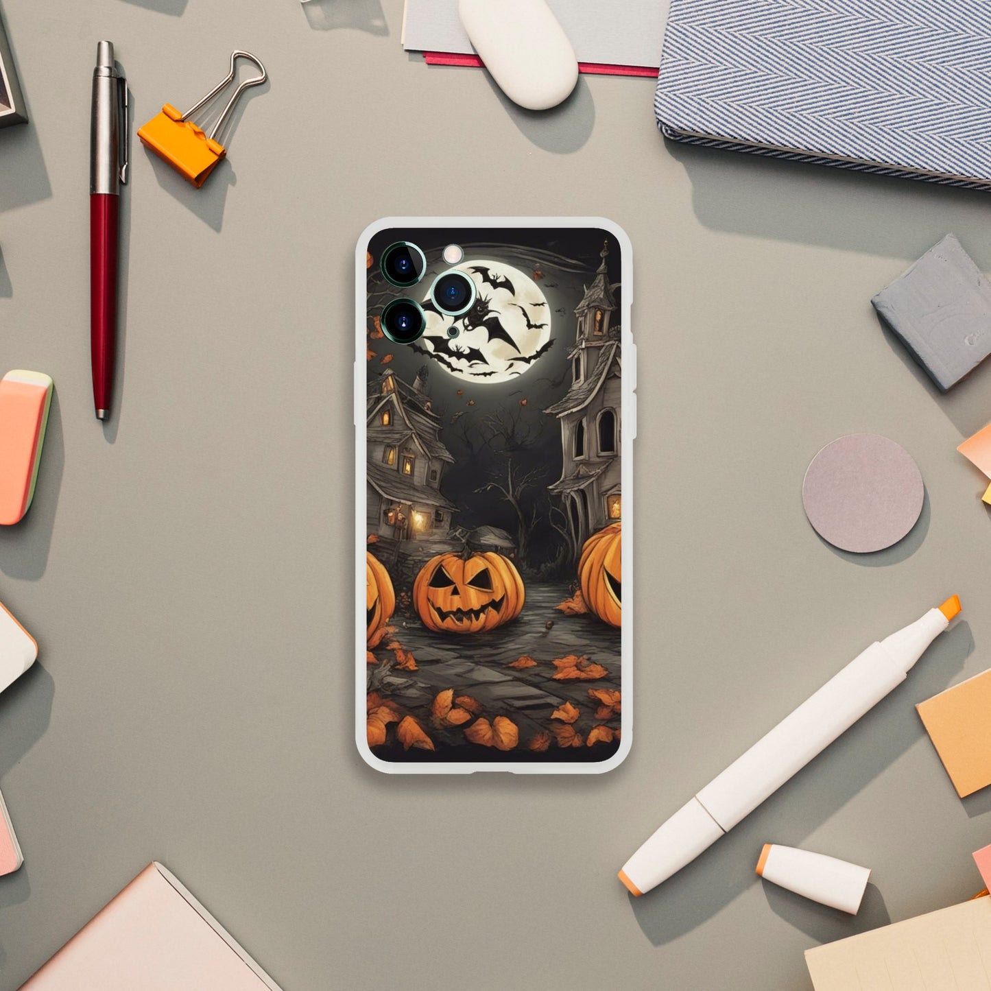 Halloween Flexi case