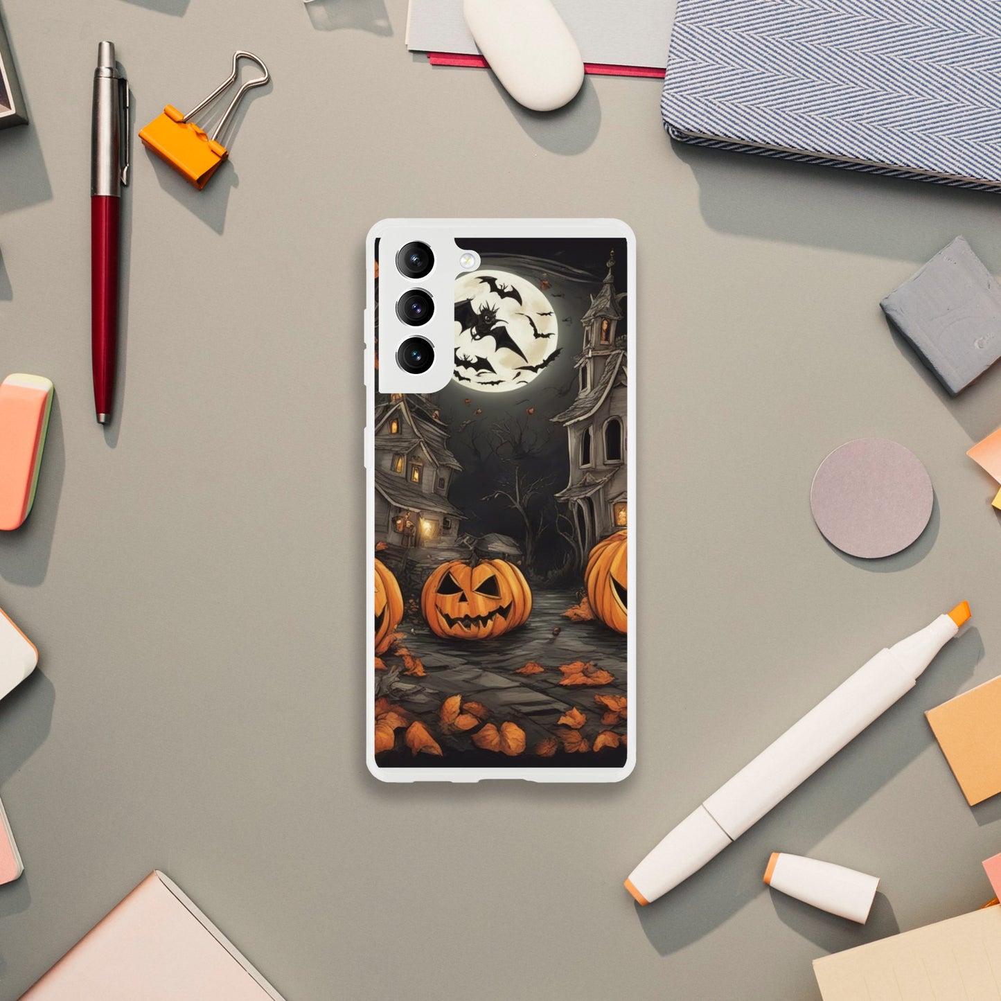 Halloween Flexi case