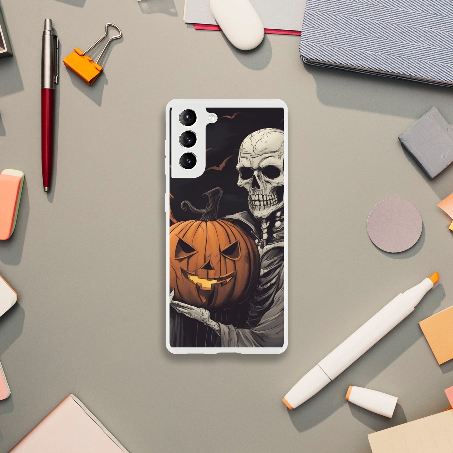 Halloween Flexi case