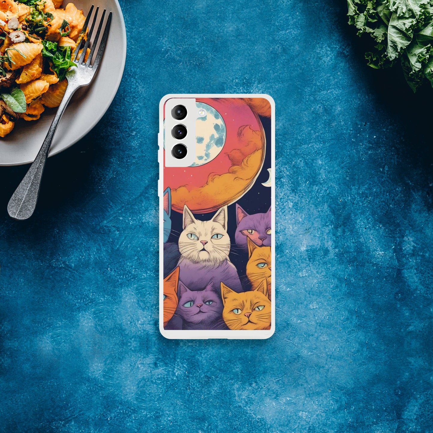 Cats Flexi case