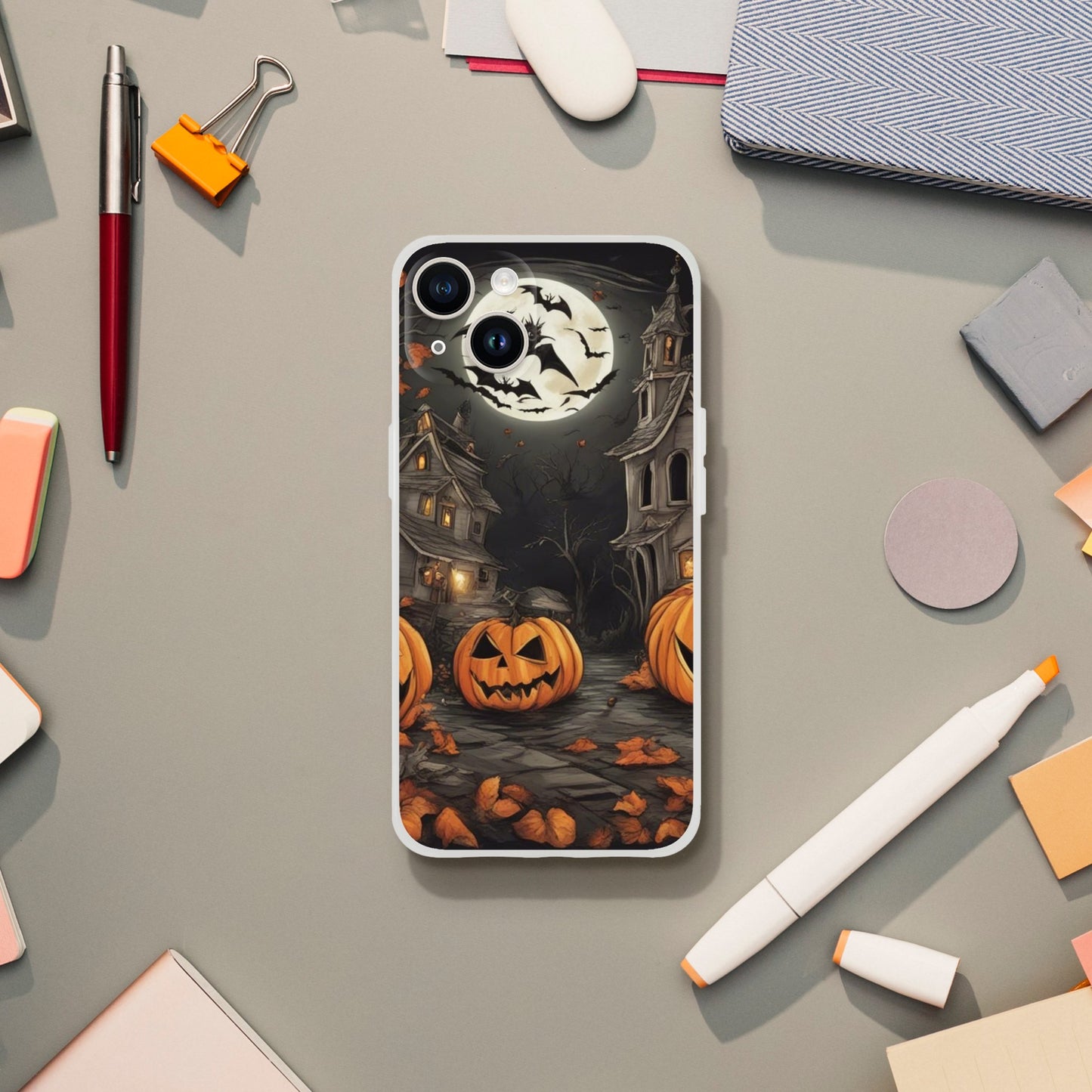 Halloween Flexi case