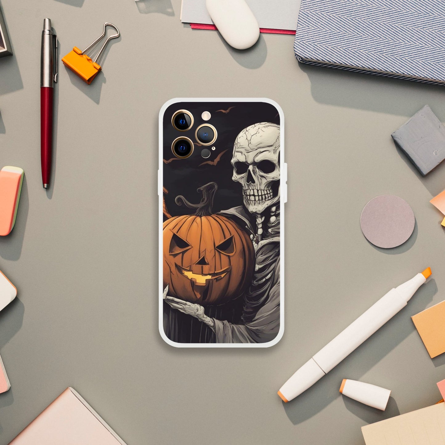 Halloween Flexi case