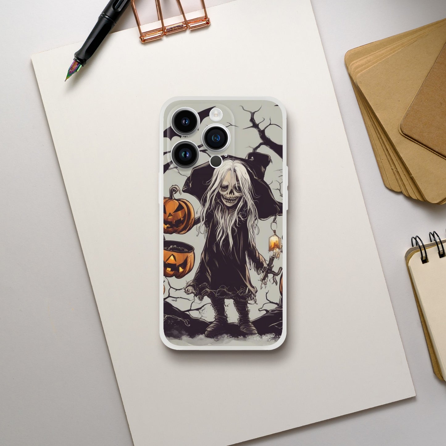 Halloween Flexi case