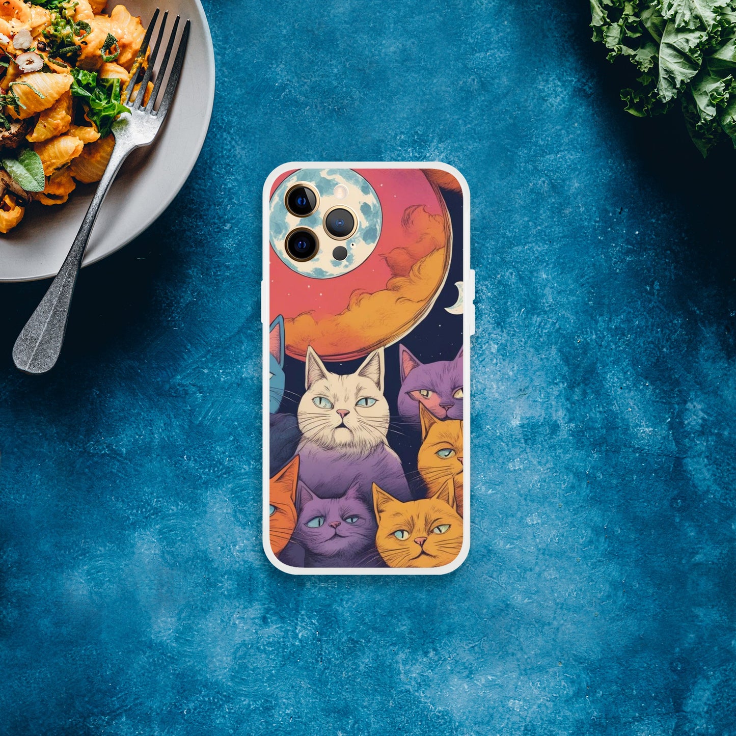 Cats Flexi case