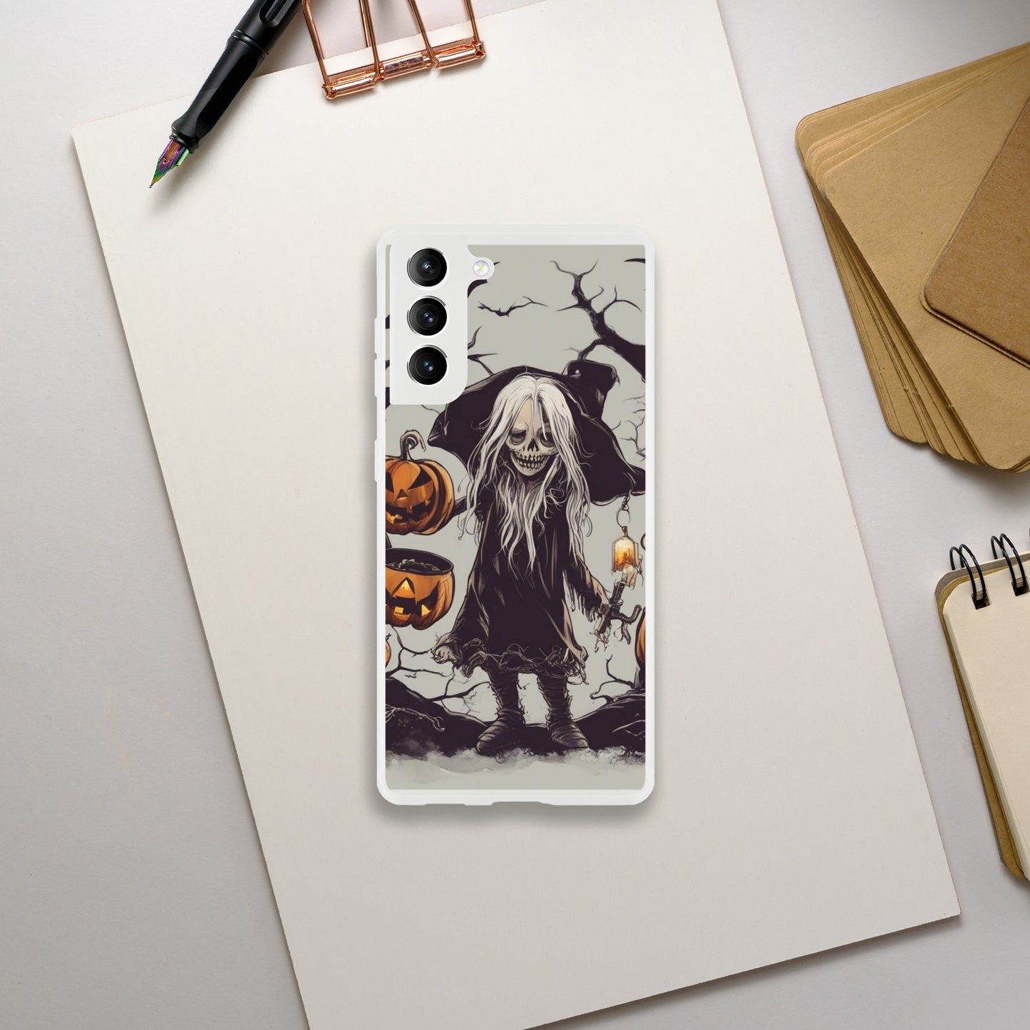 Halloween Flexi case